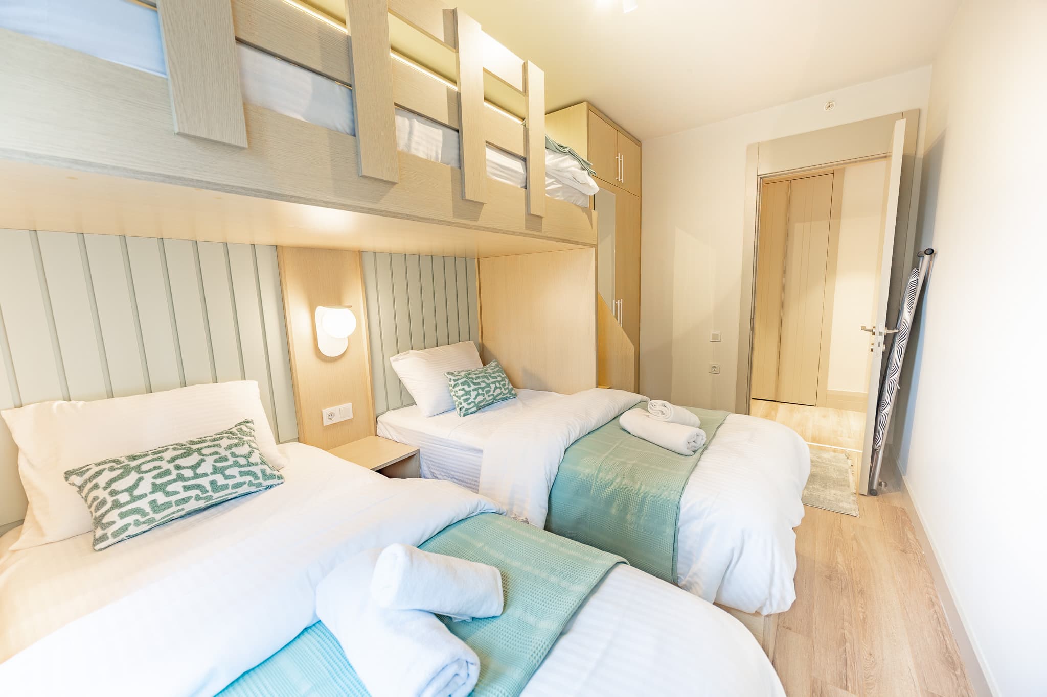 5. Levent Modern 2BR Apt , furnished apartment in Eyüpsultan, Istanbul — image 23