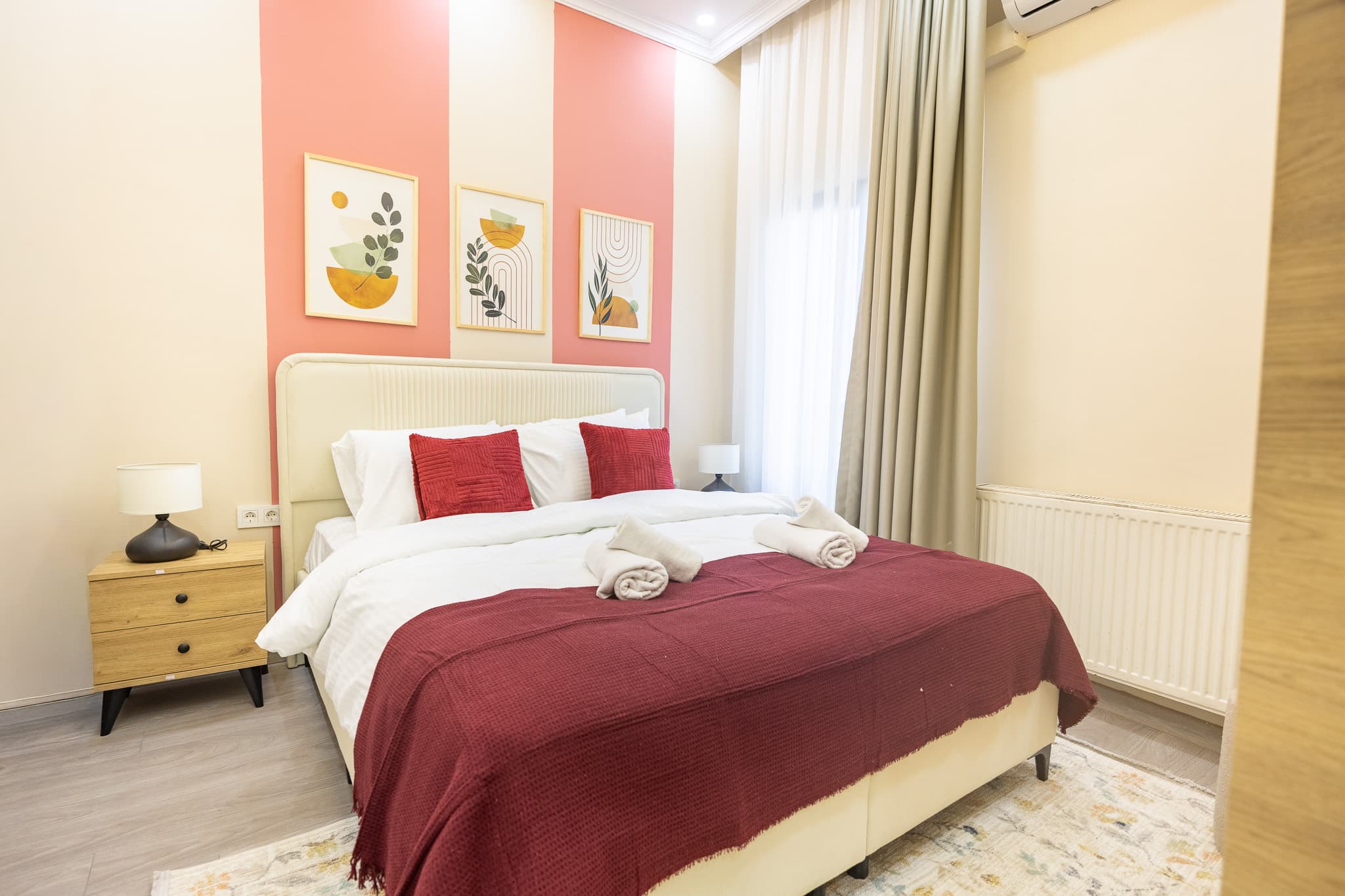 Elegant 2BR Stay | Explore Taksim, furnished apartment in Beyoğlu, Istanbul