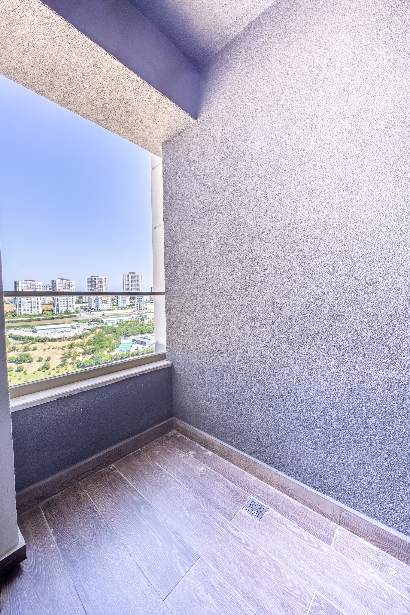 1bedr apart with balcony city view  long term rent, furnished apartment in Başakşehir, Istanbul — image 20