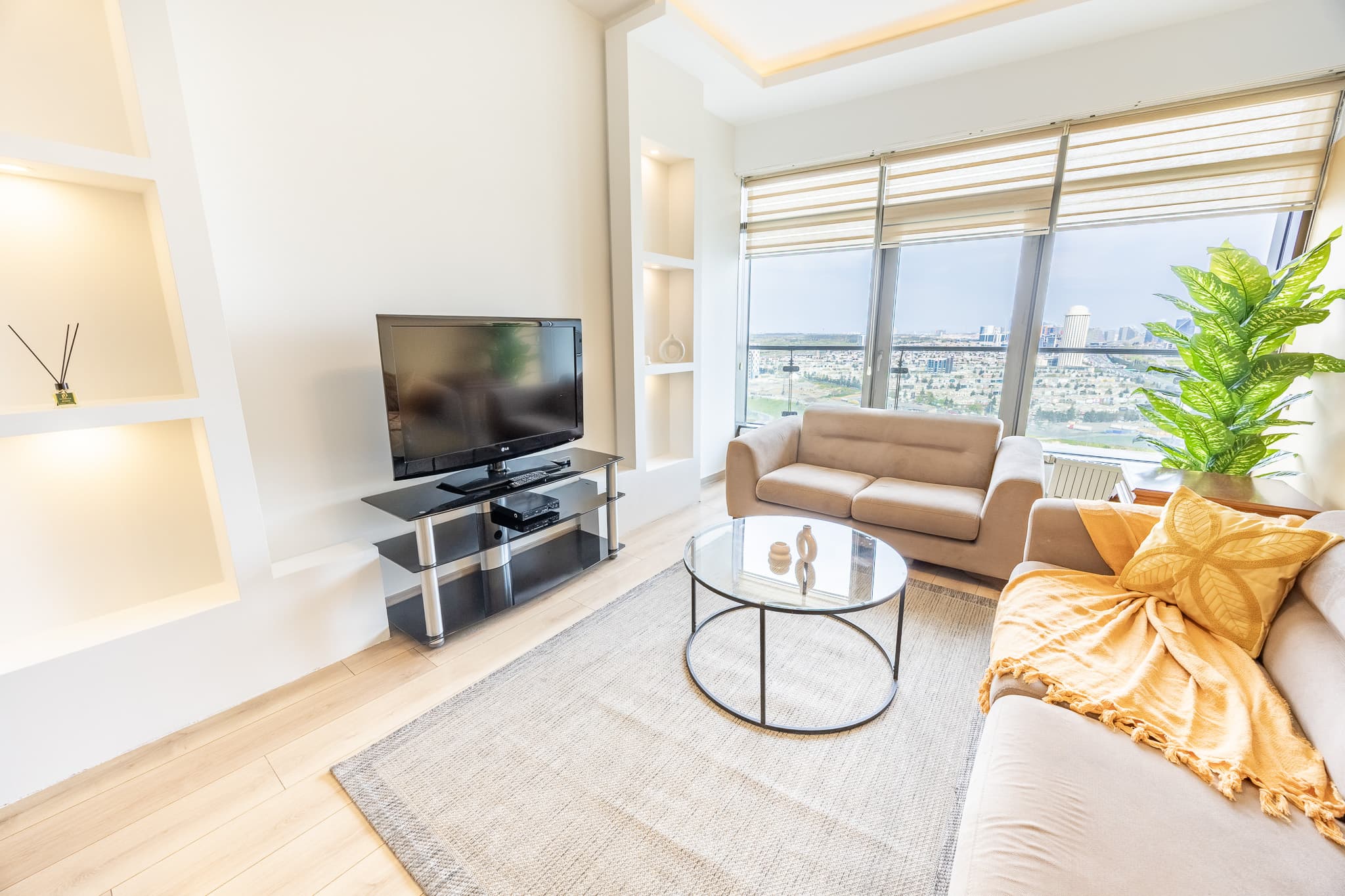 Bright & Cozy 1 Bedroom ın Mall of Istanbul, furnished apartment in Başakşehir, Istanbul — image 5