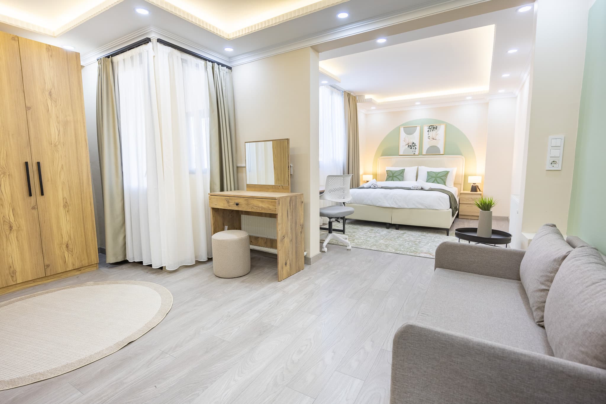 Bright & Modern 1 Bedroom | Walk to Taksim, furnished apartment in Beyoğlu, Istanbul — image 8