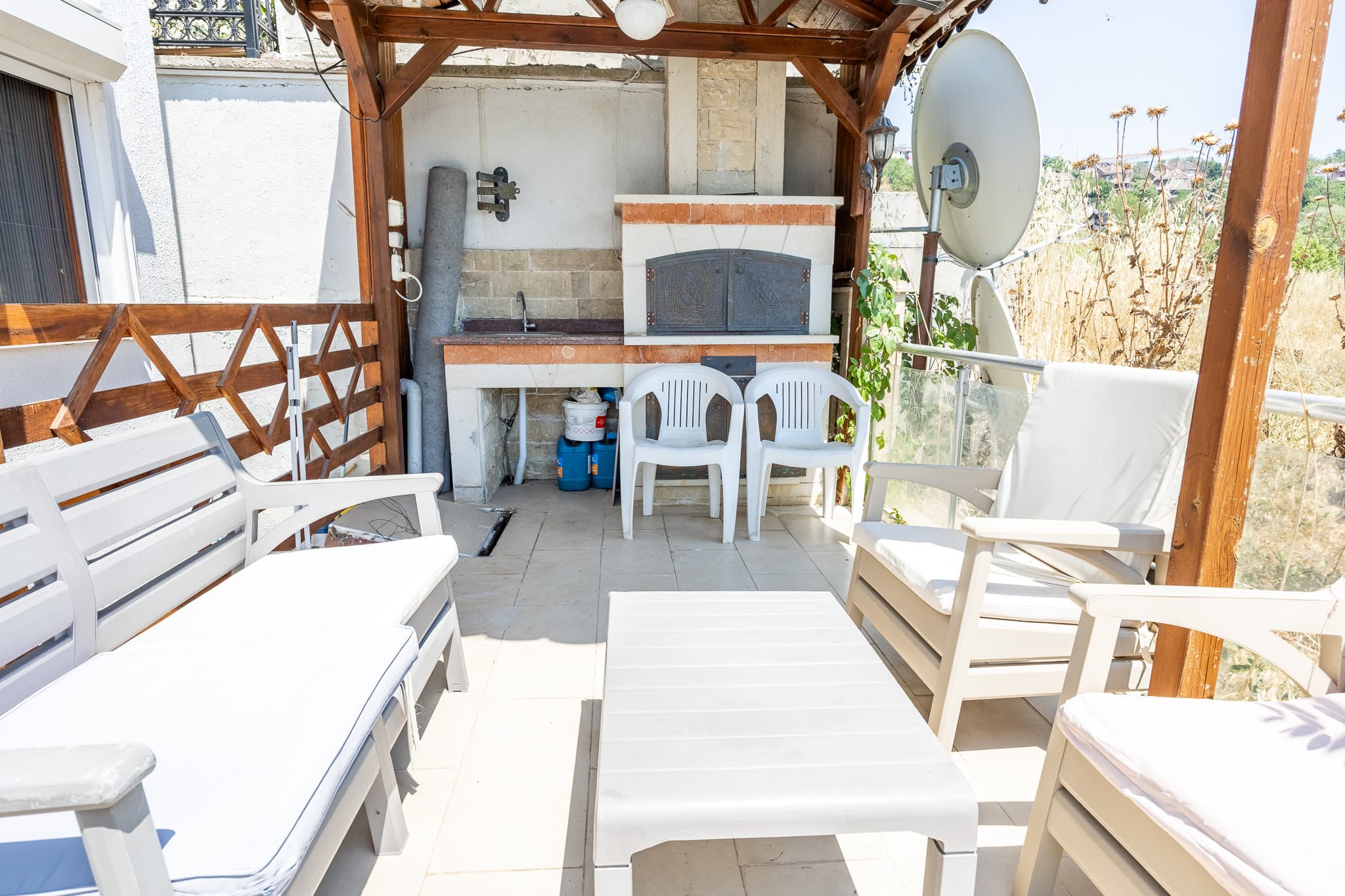 Sea View Villa | Private Pool, furnished apartment in Büyükçekmece, Istanbul — image 7
