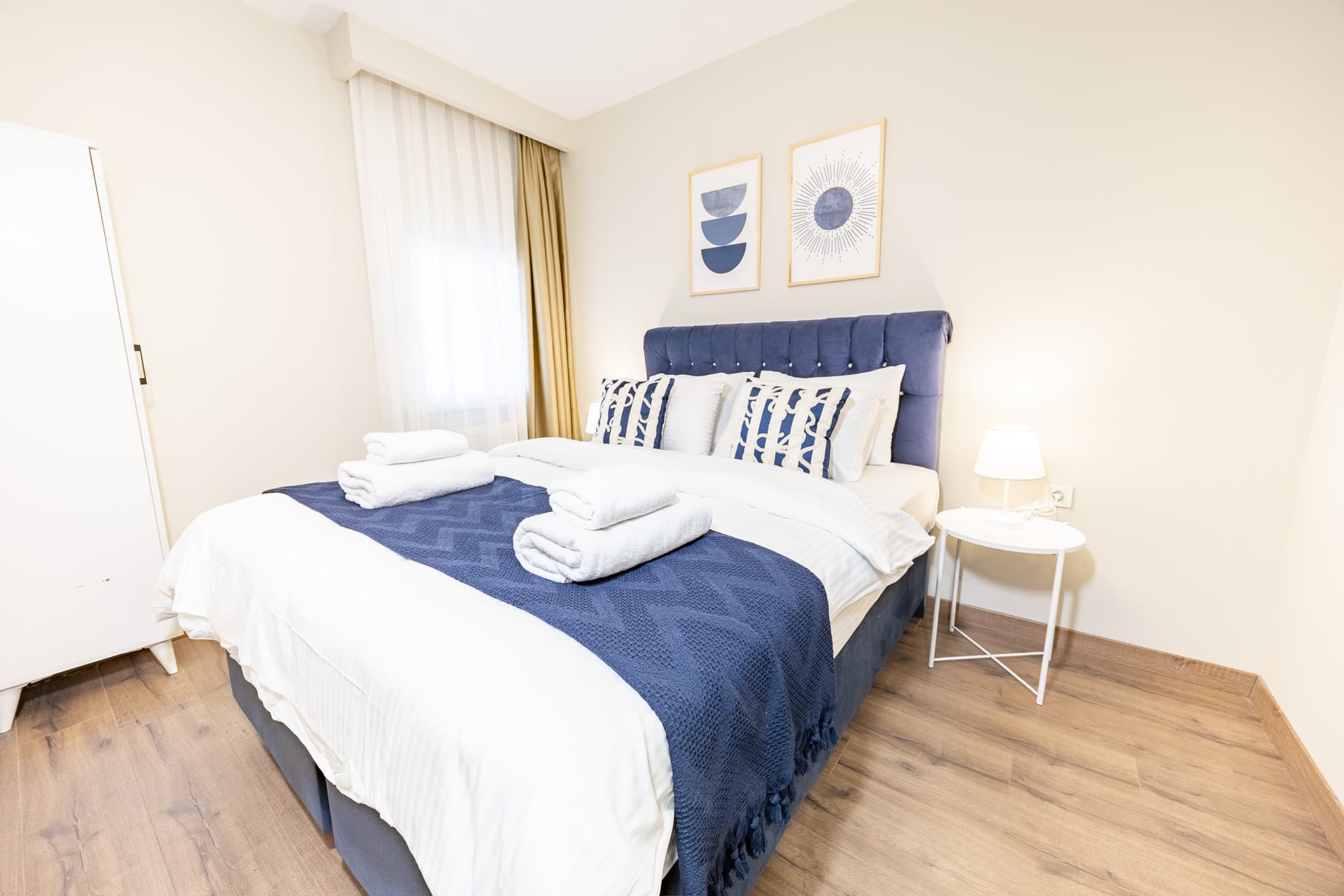 1bed apart with balcony long term rent, furnished apartment in Başakşehir, Istanbul — image 7