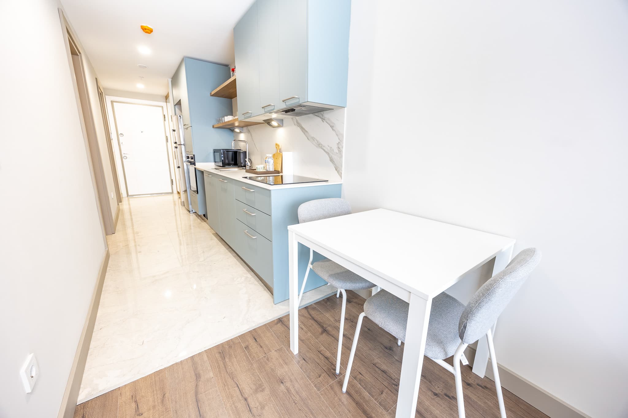 1bed apart with balcony long term rent, furnished apartment in Başakşehir, Istanbul — image 11
