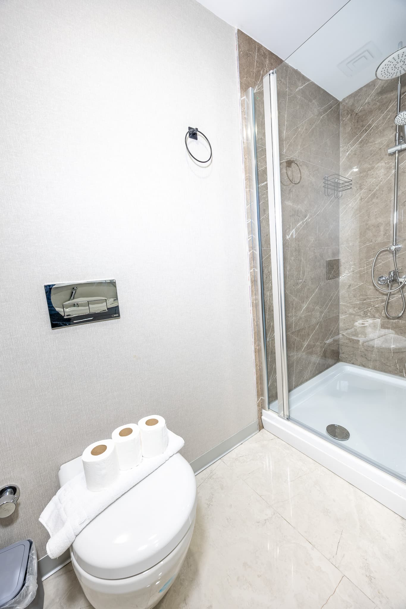 1bed apart with balcony long term rent, furnished apartment in Başakşehir, Istanbul — image 17