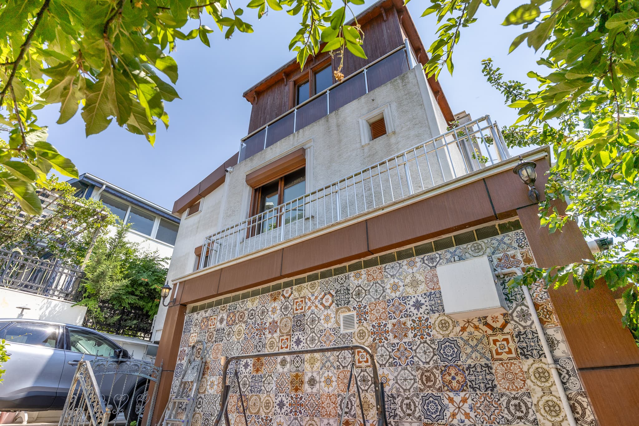 Sea View Villa | Private Pool, furnished apartment in Büyükçekmece, Istanbul — image 54