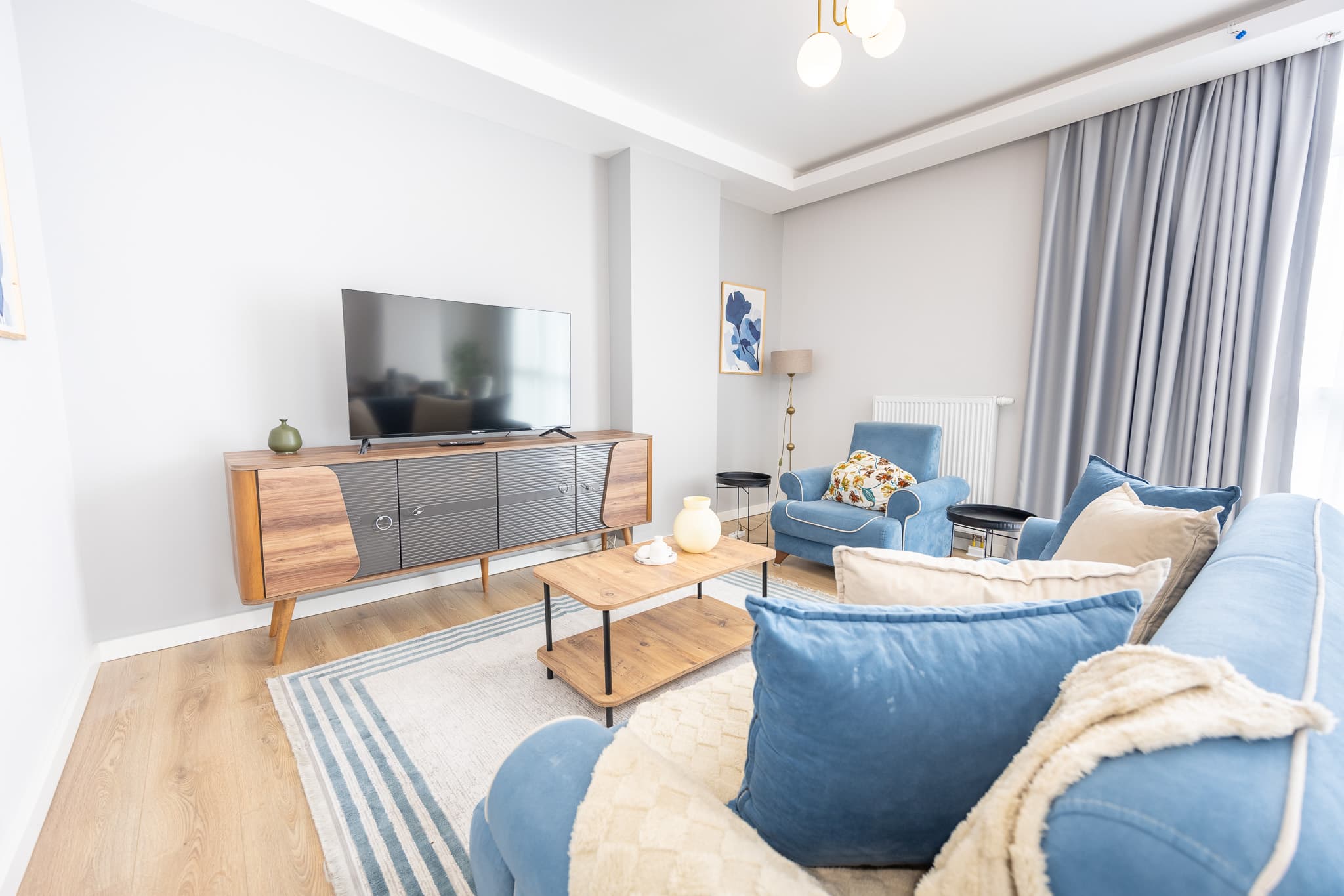 Modern 2BR Apt Near Vialand Mall  , furnished apartment in Eyüpsultan, Istanbul — image 7