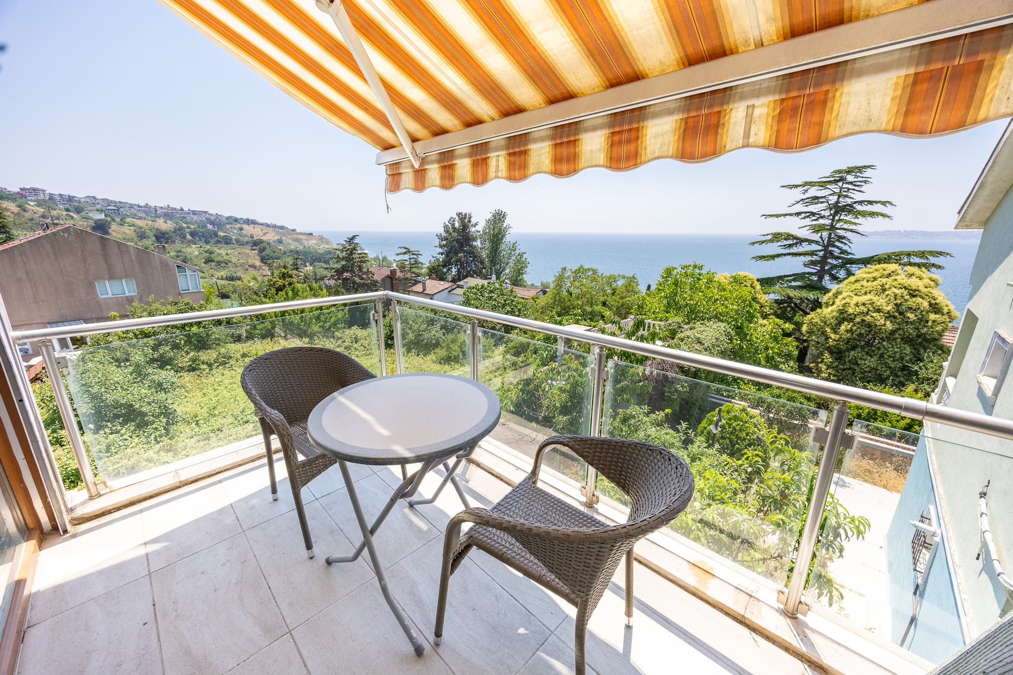 Sea View Villa | Private Pool, furnished apartment in Büyükçekmece, Istanbul — image 3