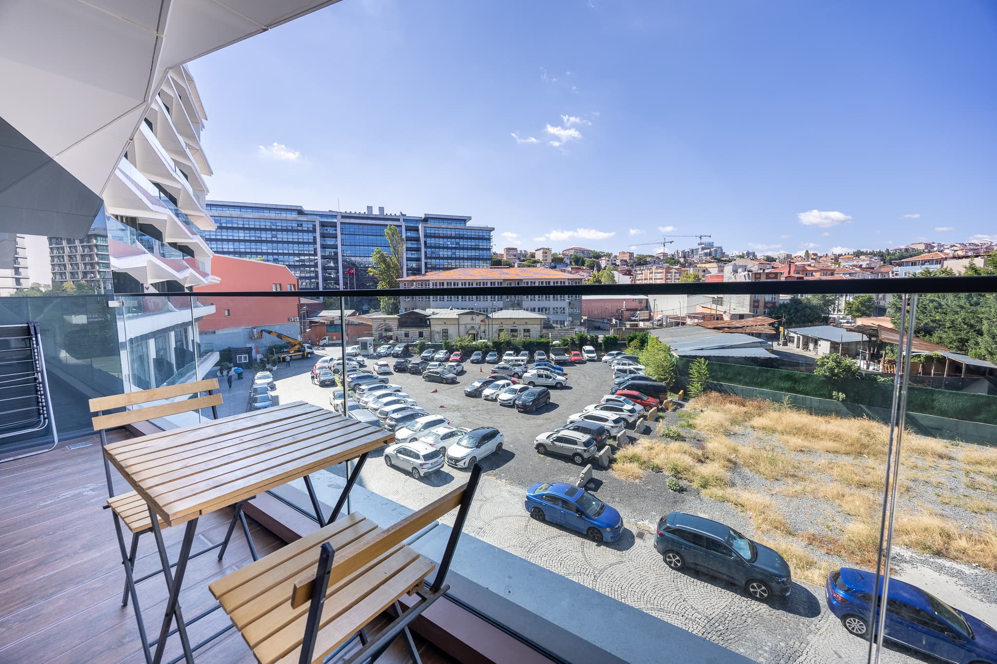 central City Apartment with Premium Amenities , furnished apartment in Beyoğlu, Istanbul — image 16