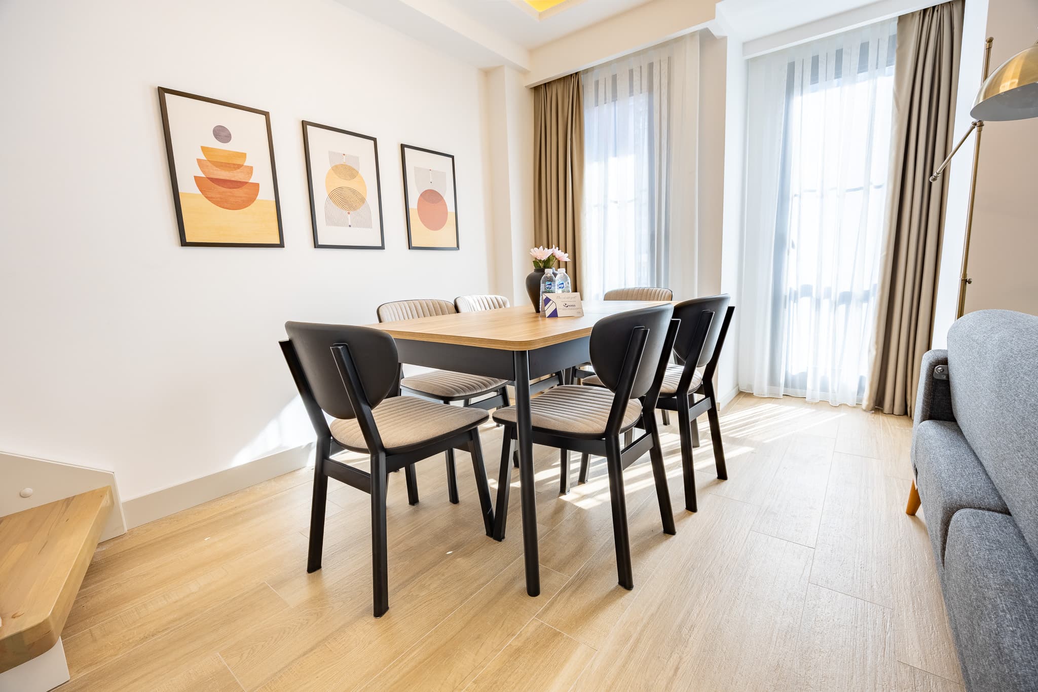 Modern & Bright 1BR Duplex  with Private Terrace , furnished apartment in Beyoğlu, Istanbul — image 20