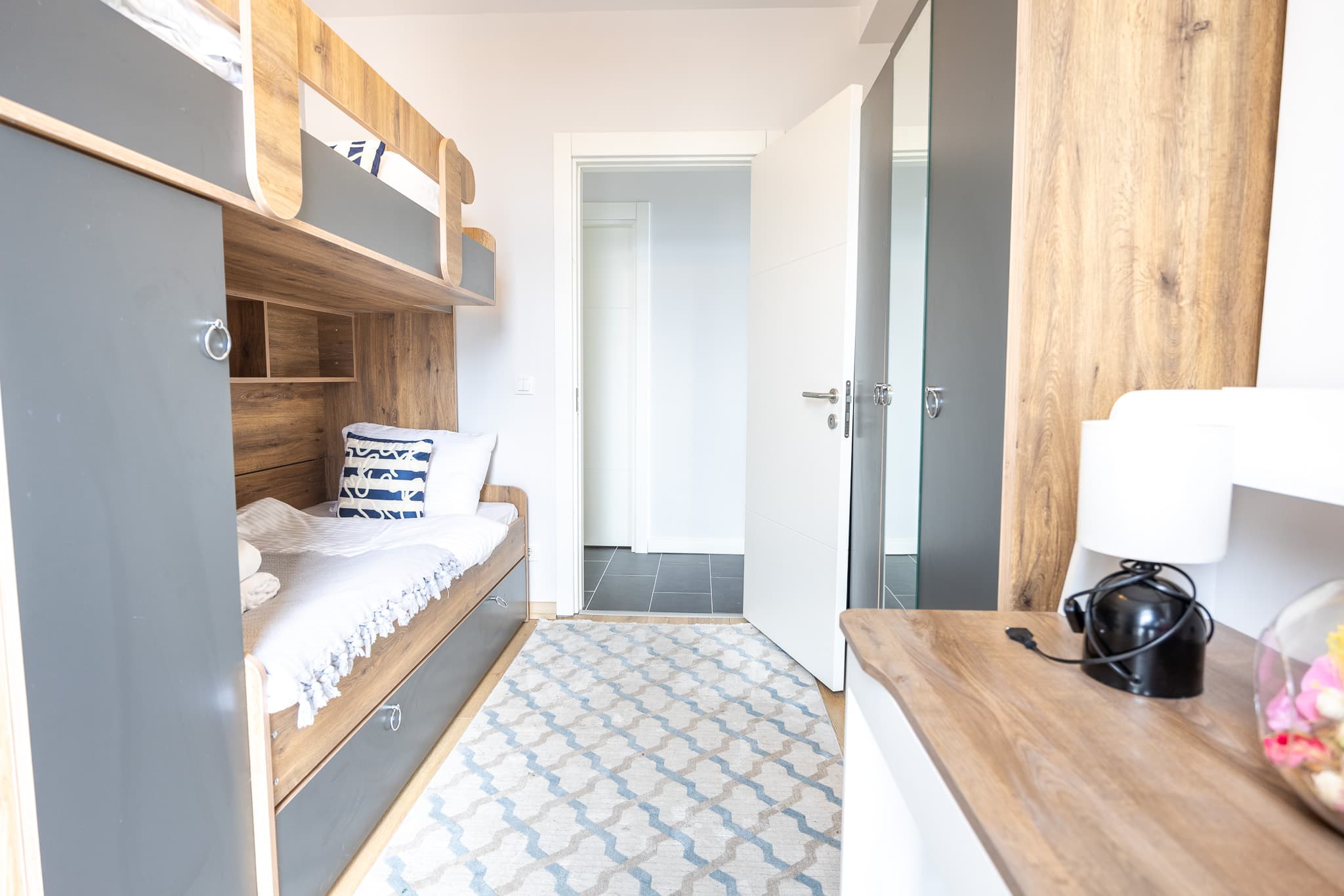 Modern 2BR Apt Near Vialand Mall  , furnished apartment in Eyüpsultan, Istanbul — image 17
