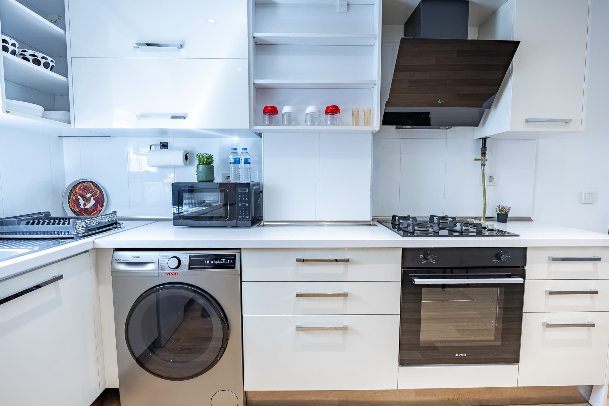 Central 2BR  Apartment In Bomonti, furnished apartment in Şişli, Istanbul — image 19