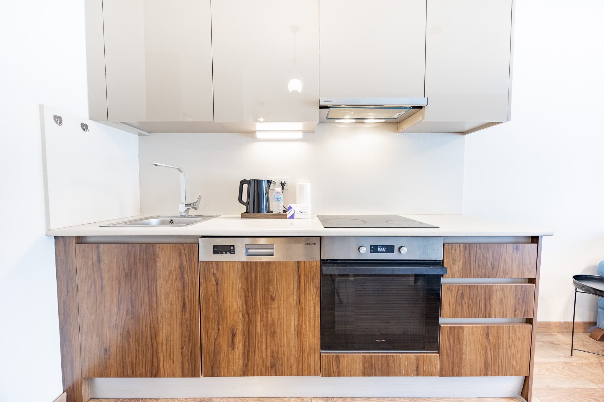 Spacious 1BR with City View | Next to 212 Outlet , furnished apartment in Bağcılar, Istanbul — image 13