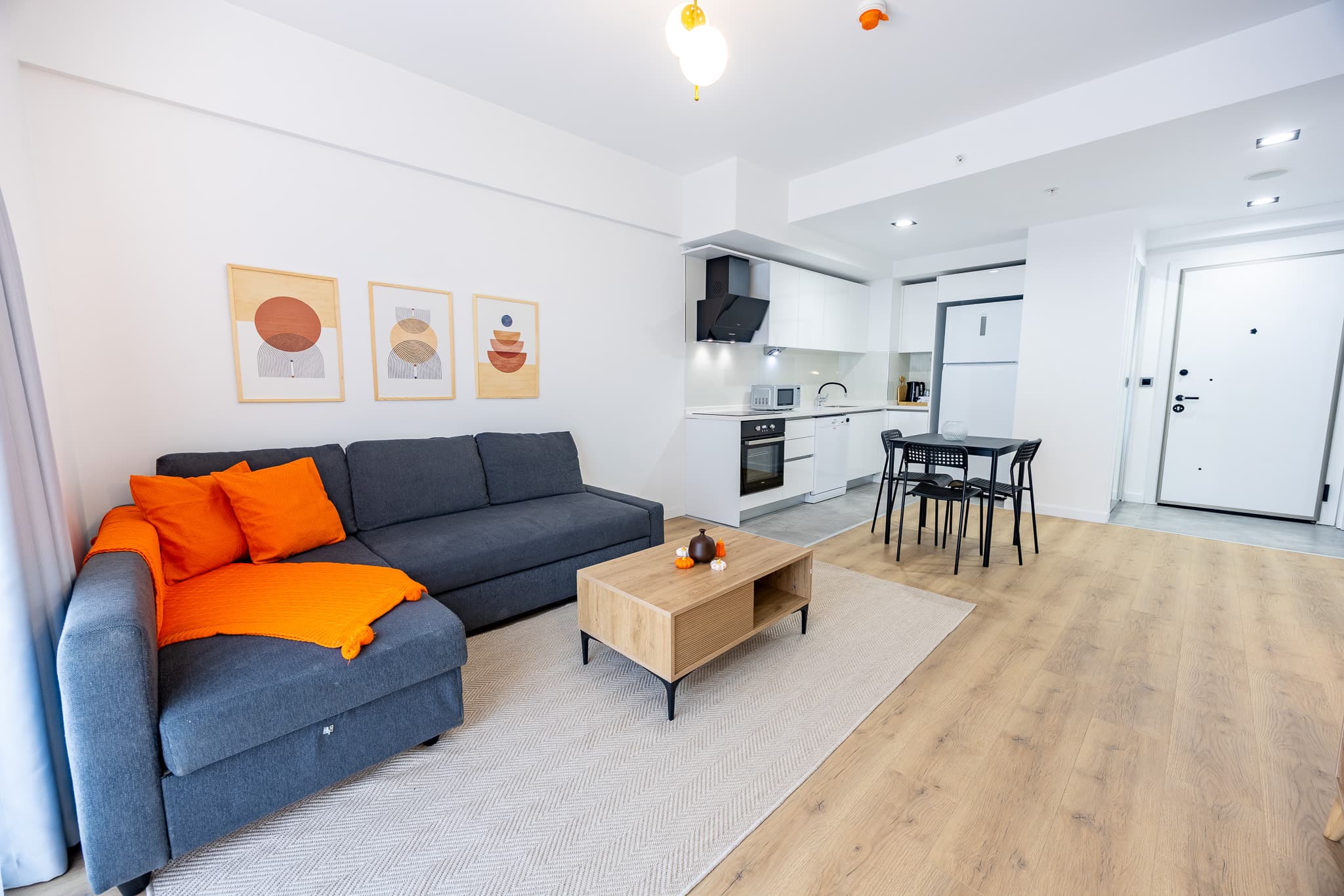 Stylish  & Inviting Flat in the City Center, furnished apartment in Bağcılar, Istanbul — image 5