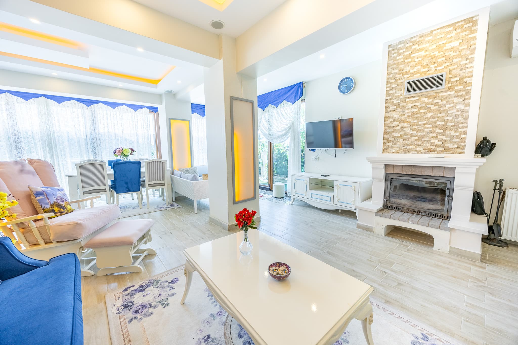 Sea View Villa | Private Pool, furnished apartment in Büyükçekmece, Istanbul — image 9