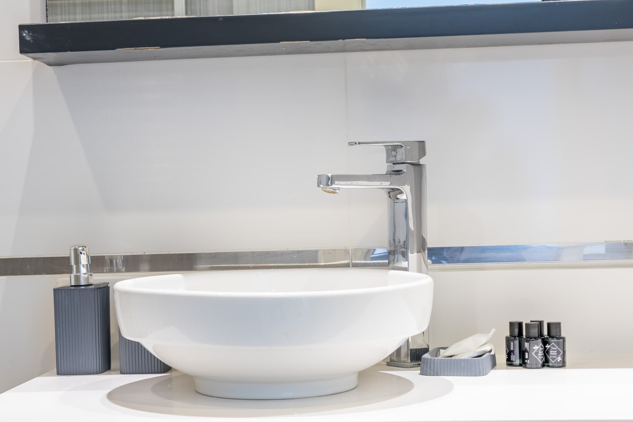Bright & Cozy 1 Bedroom ın Mall of Istanbul, furnished apartment in Başakşehir, Istanbul — image 18
