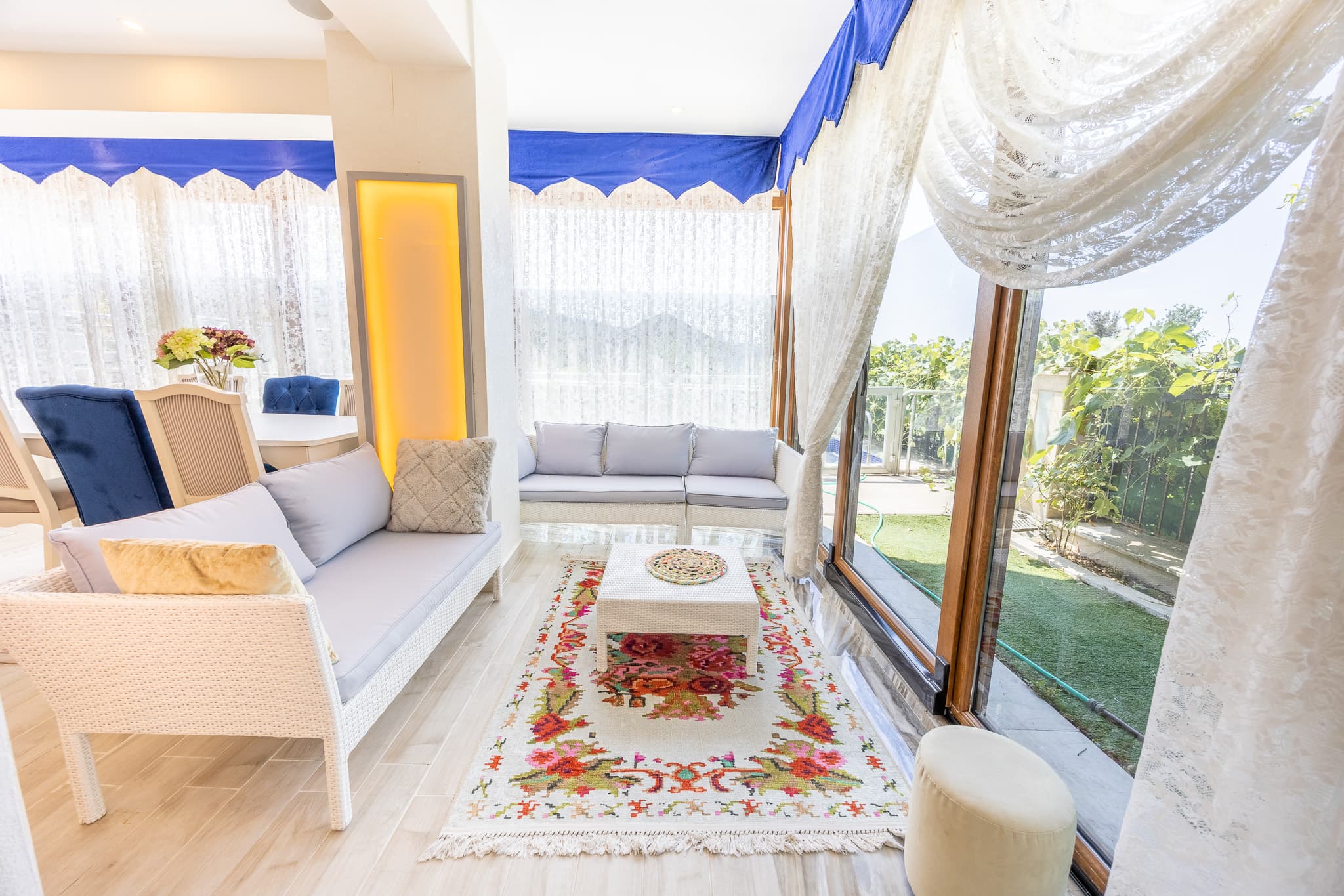 Sea View Villa | Private Pool, furnished apartment in Büyükçekmece, Istanbul — image 13