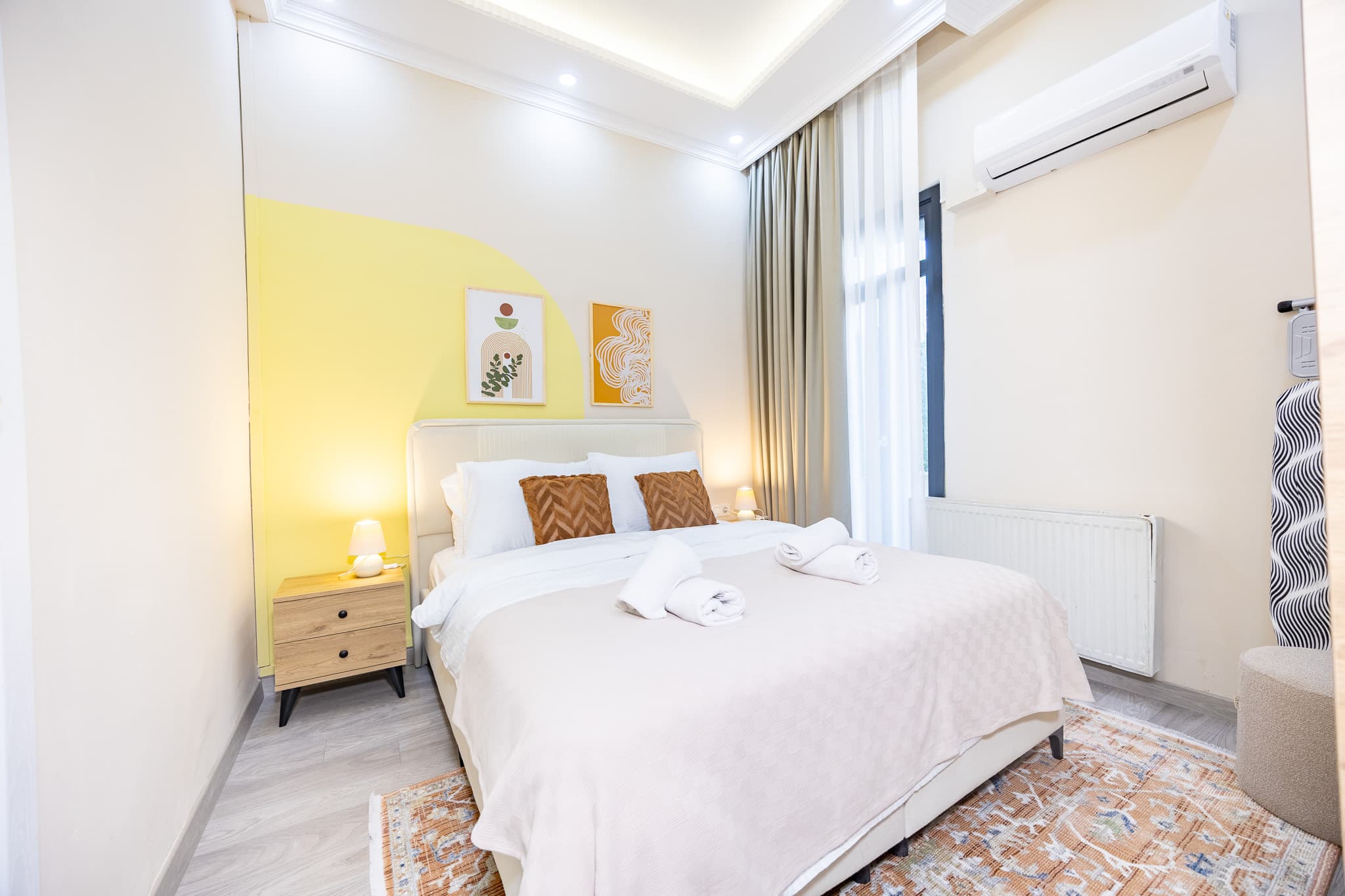 Bright & Modern 2 Bdr | Walk to Taksim, furnished apartment in Beyoğlu, Istanbul — image 3