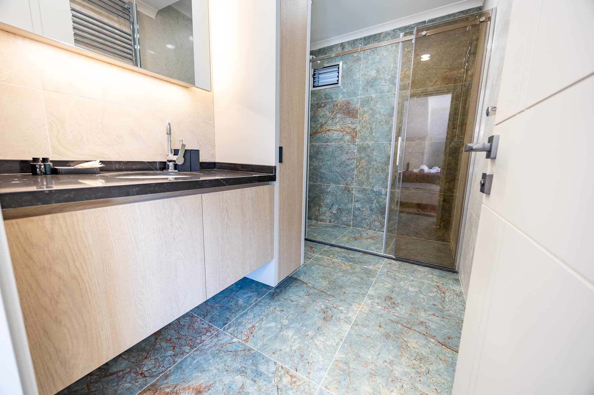 Modern & Bright 1BR Duplex  with Private Terrace , furnished apartment in Beyoğlu, Istanbul — image 14