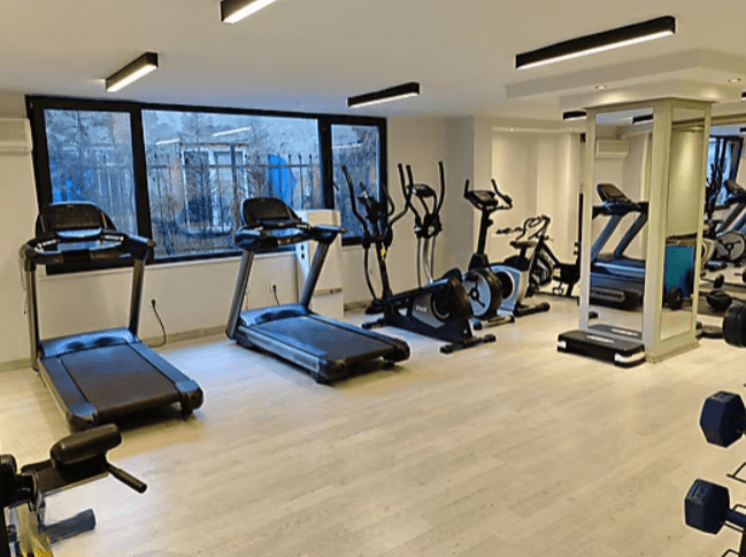 Central 2BR  Apartment In Bomonti, furnished apartment in Şişli, Istanbul — image 25
