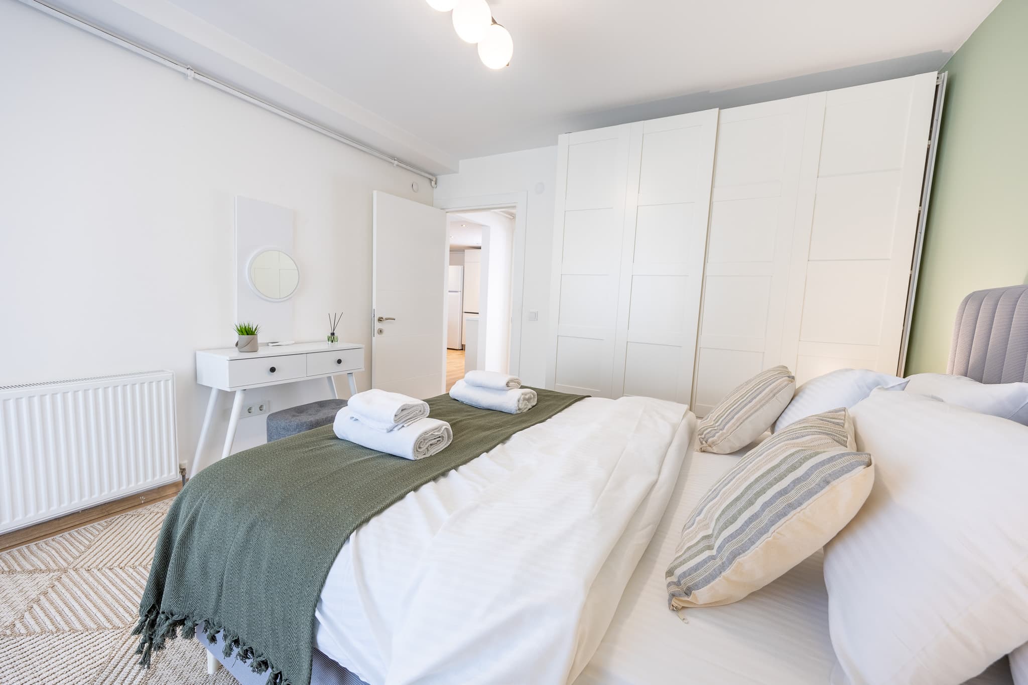 Central 2BR  Apartment In Bomonti, furnished apartment in Şişli, Istanbul — image 9