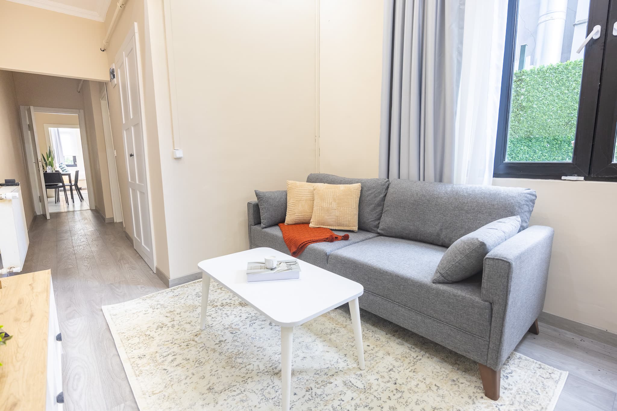 Bright & Modern 2 Bdr | Walk to Taksim, furnished apartment in Beyoğlu, Istanbul — image 9