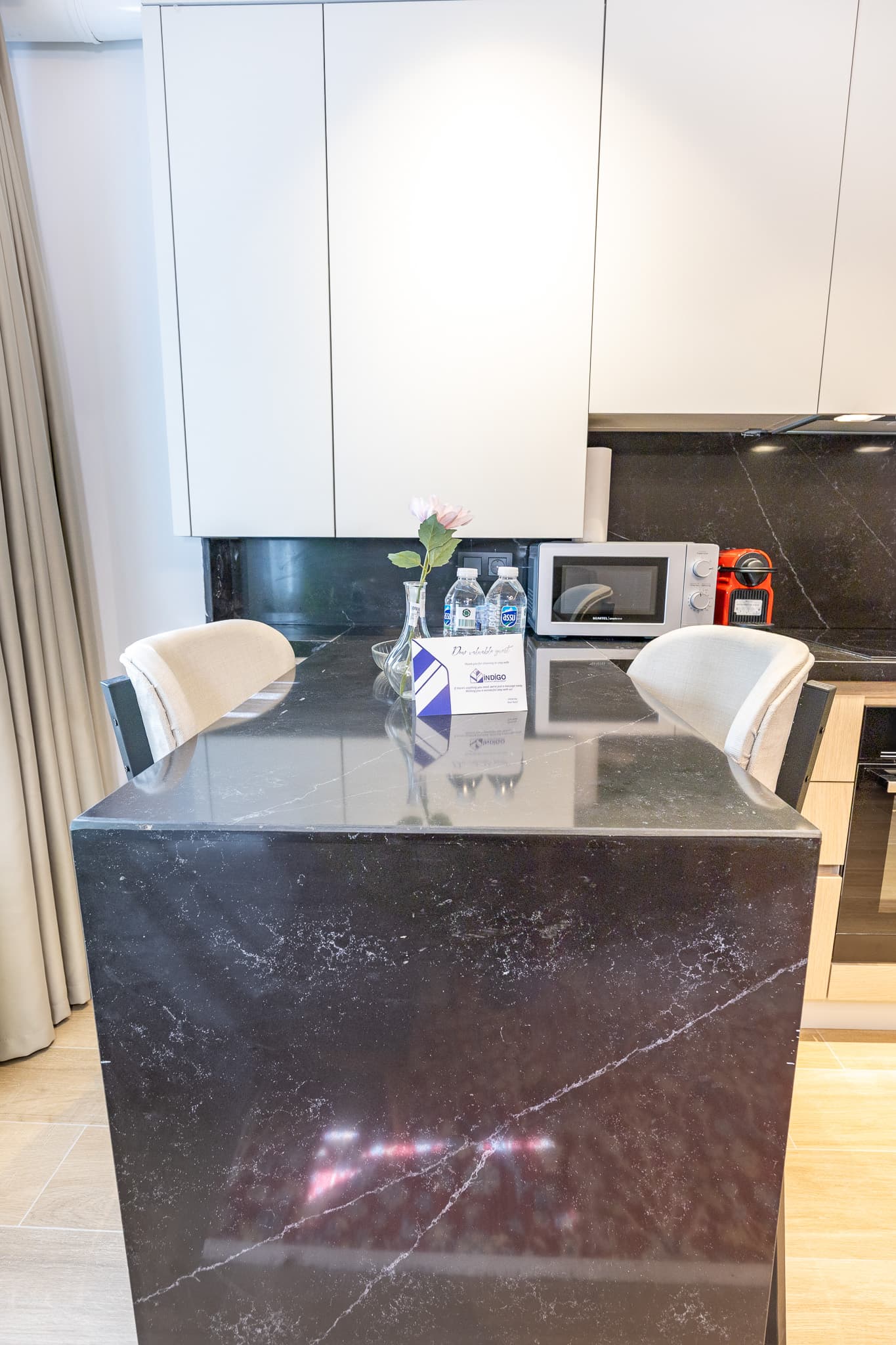 Bright Modern 1BR Duplex | Stylish City Stay, furnished apartment in Beyoğlu, Istanbul — image 20