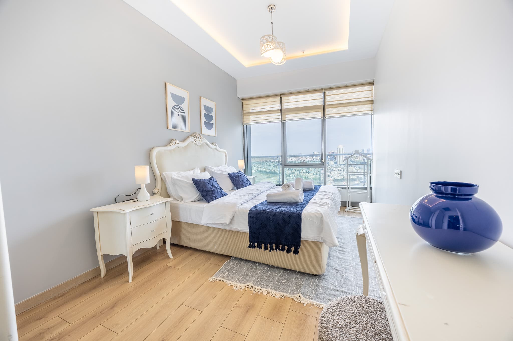 Bright & Cozy 1 Bedroom ın Mall of Istanbul, furnished apartment in Başakşehir, Istanbul — image 8
