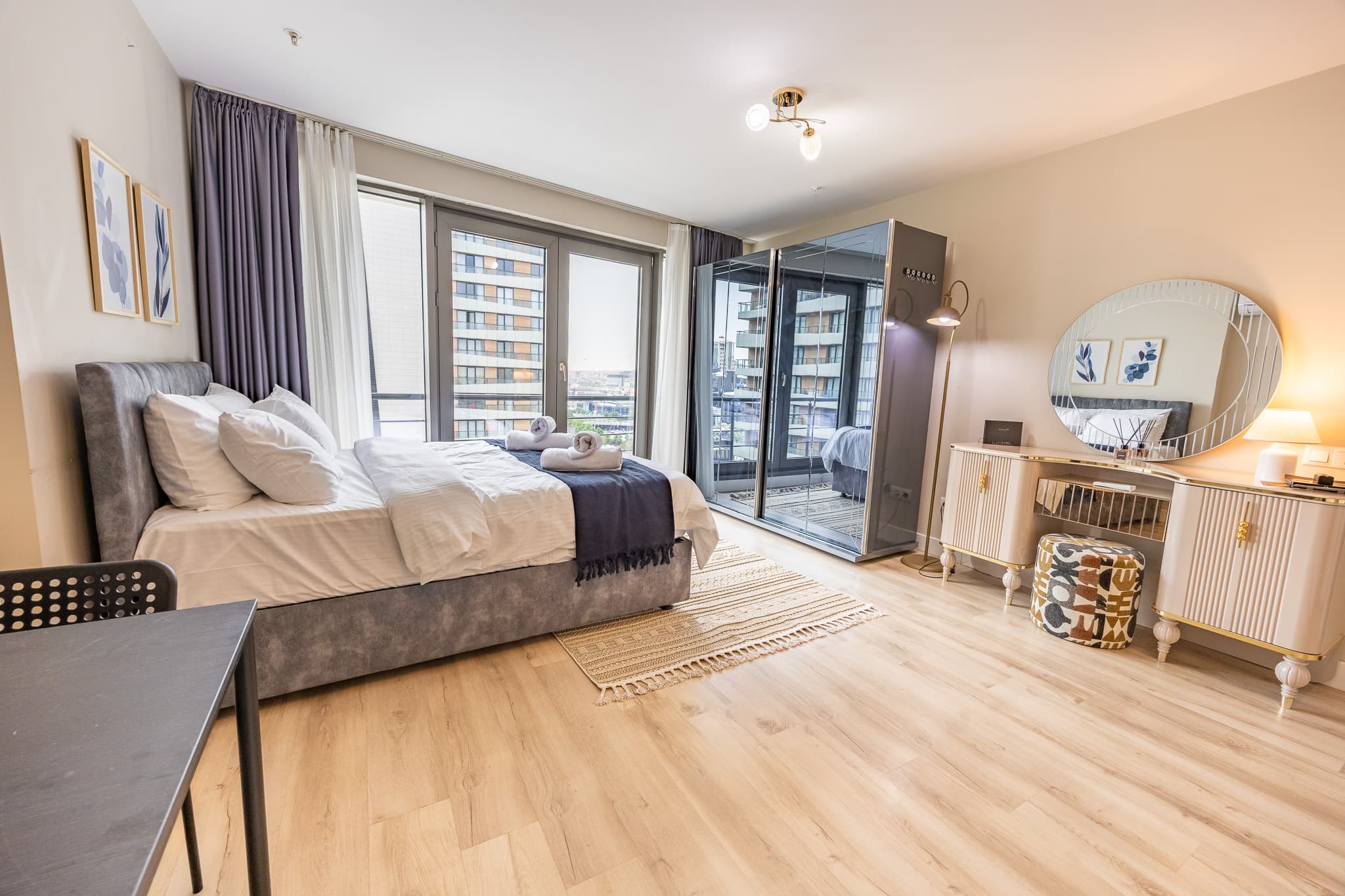 Stylish cozy studio bedroom apartment, furnished apartment in Bağcılar, Istanbul — image 2