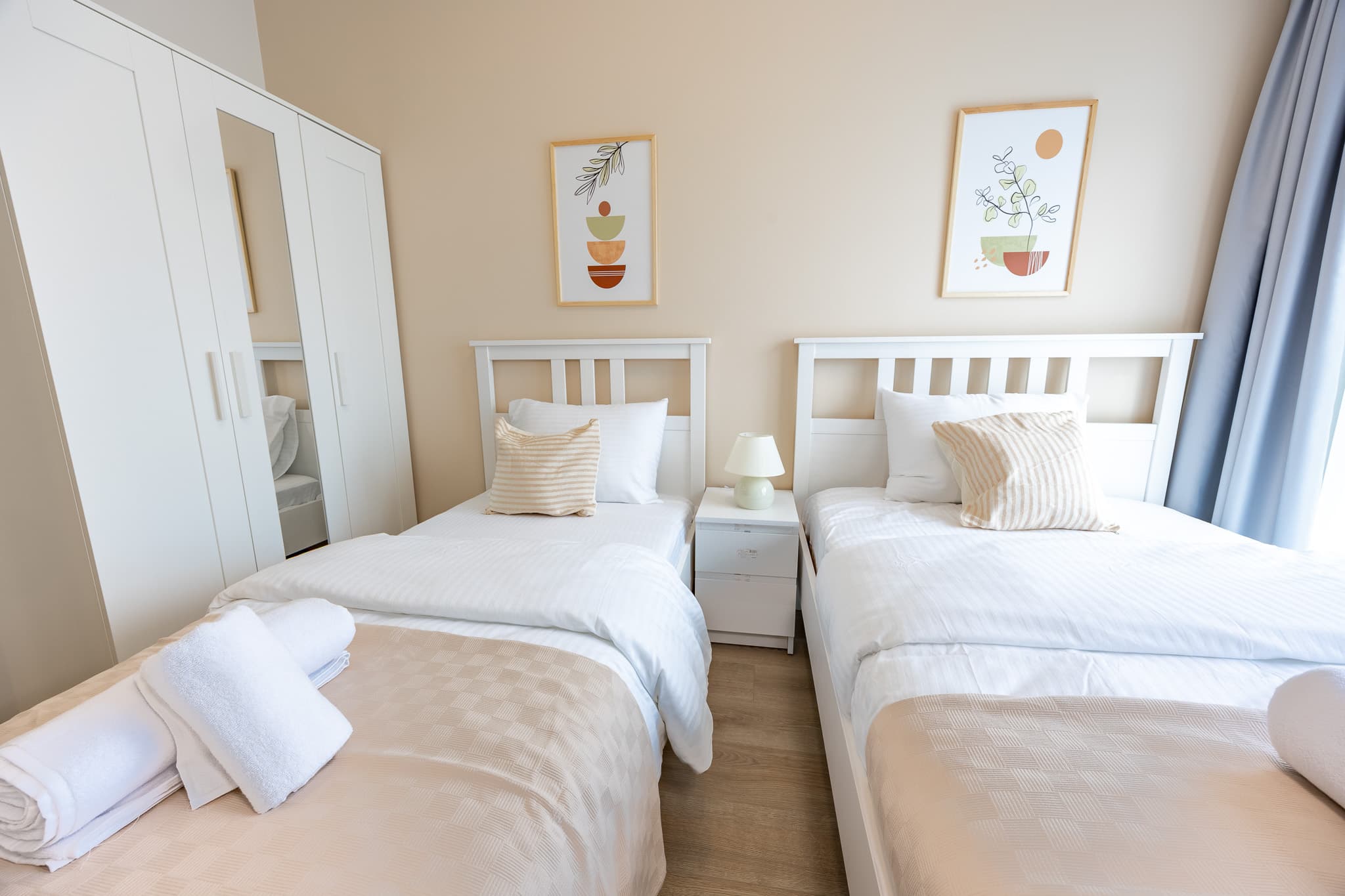 Modern Family Home 2bedr with balcony , furnished apartment in Başakşehir, Istanbul — image 19
