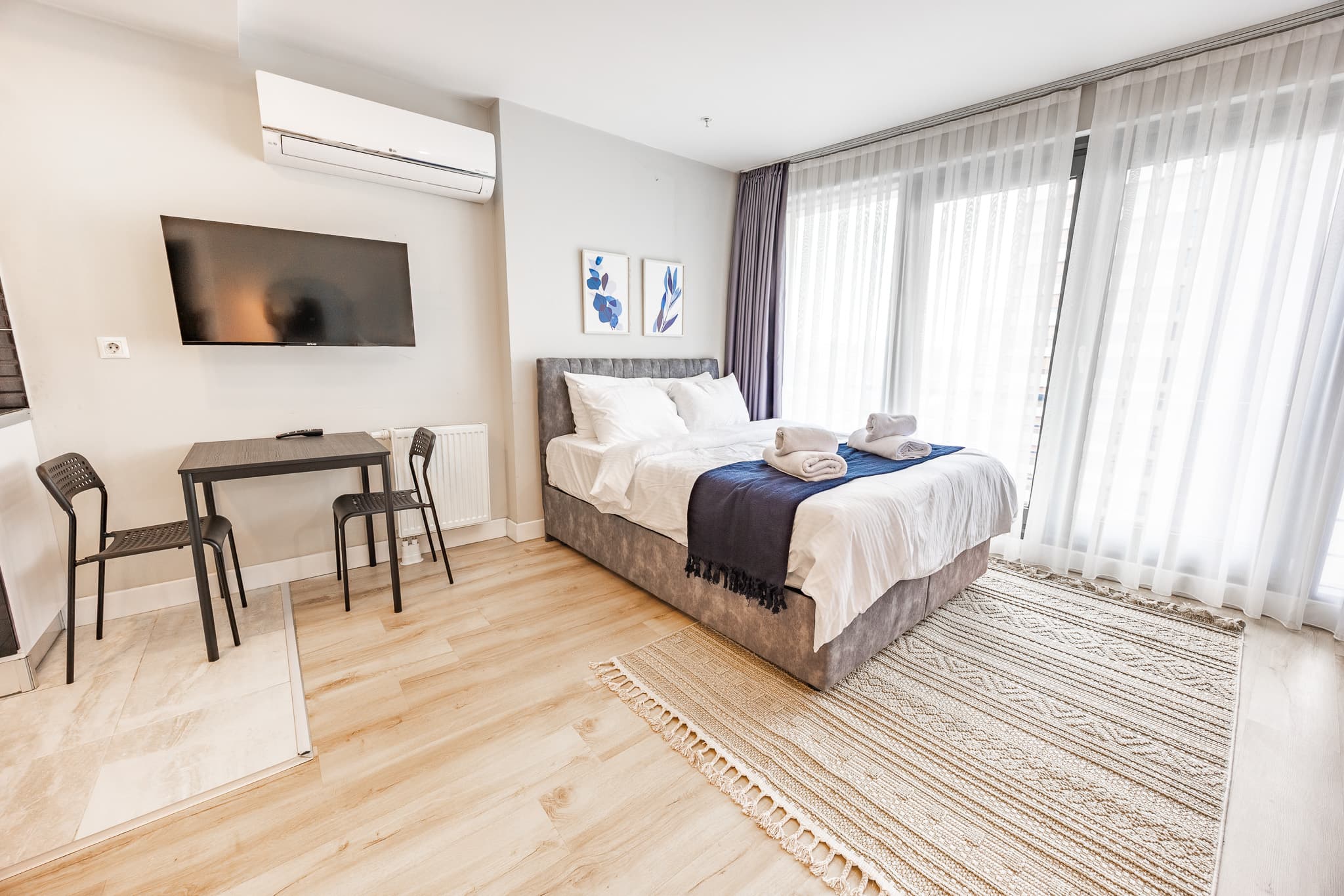 Stylish cozy studio bedroom apartment, furnished apartment in Bağcılar, Istanbul — image 6