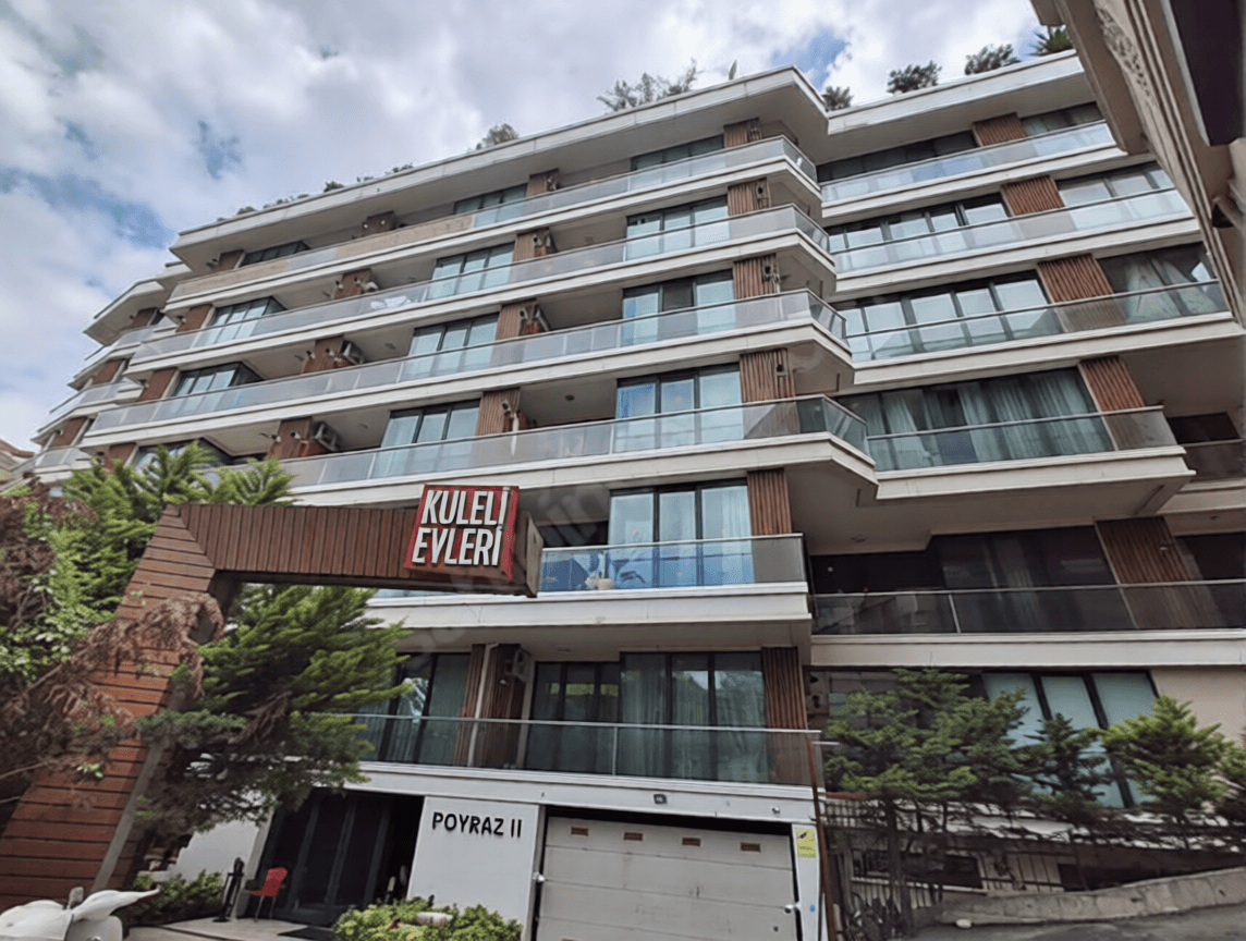 Central 2BR  Apartment In Bomonti, furnished apartment in Şişli, Istanbul — image 29