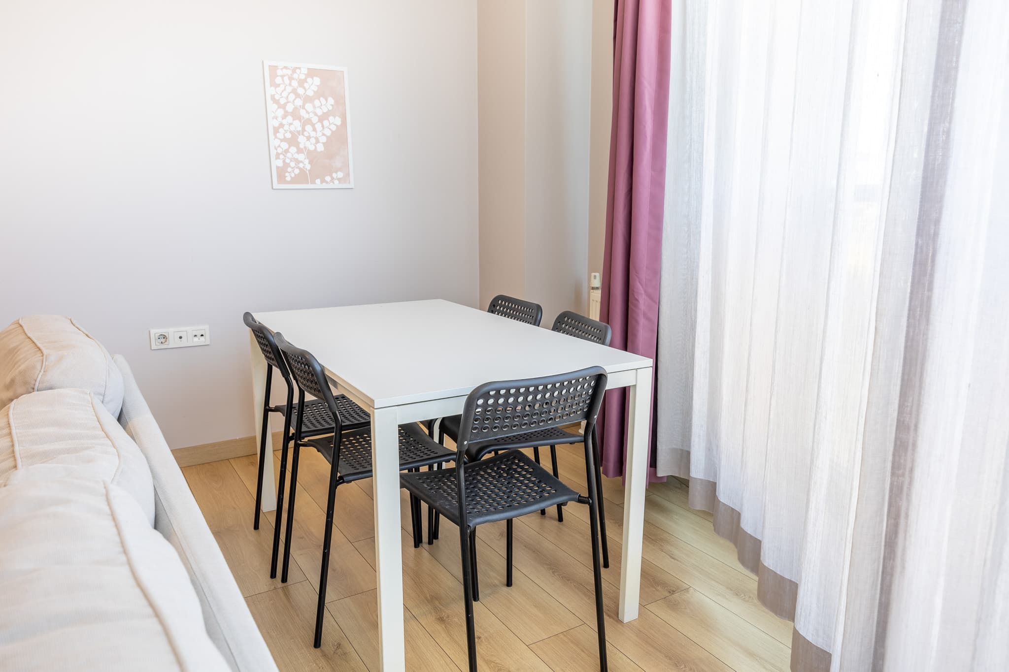 2bedr apart with city view  long term rent, furnished apartment in Başakşehir, Istanbul — image 6