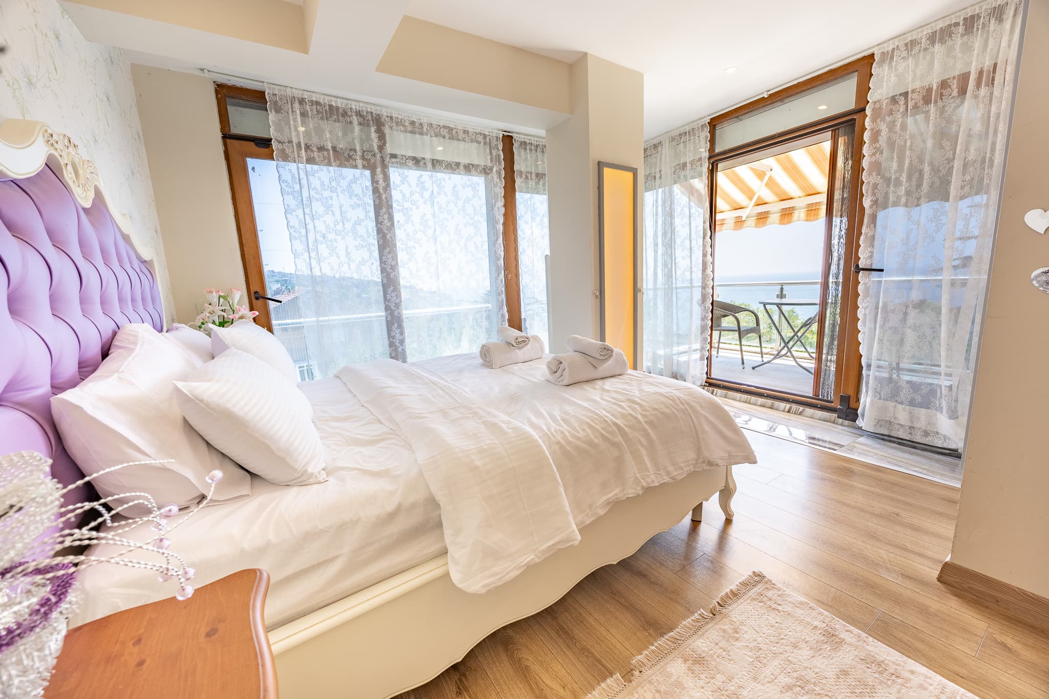 Sea View Villa | Private Pool, furnished apartment in Büyükçekmece, Istanbul — image 25