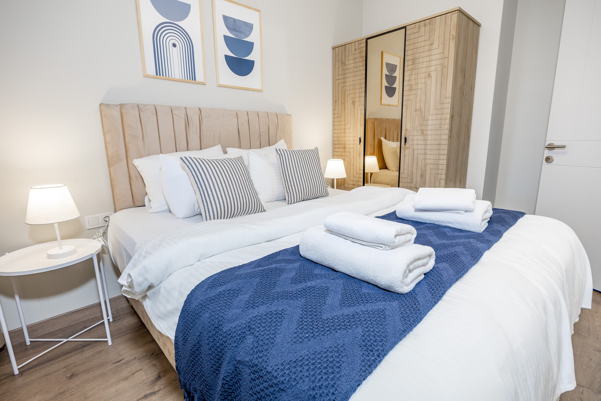 1bedr apart with balcony city view  long term rent, furnished apartment in Başakşehir, Istanbul — image 8