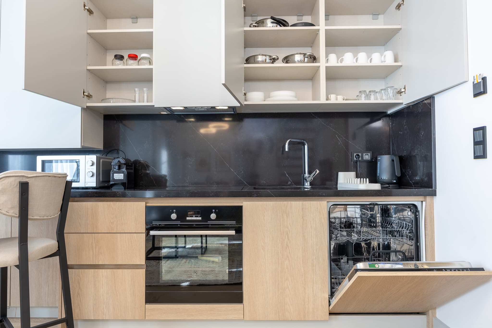 Modern & Bright 1BR Duplex  with Private Terrace , furnished apartment in Beyoğlu, Istanbul — image 22