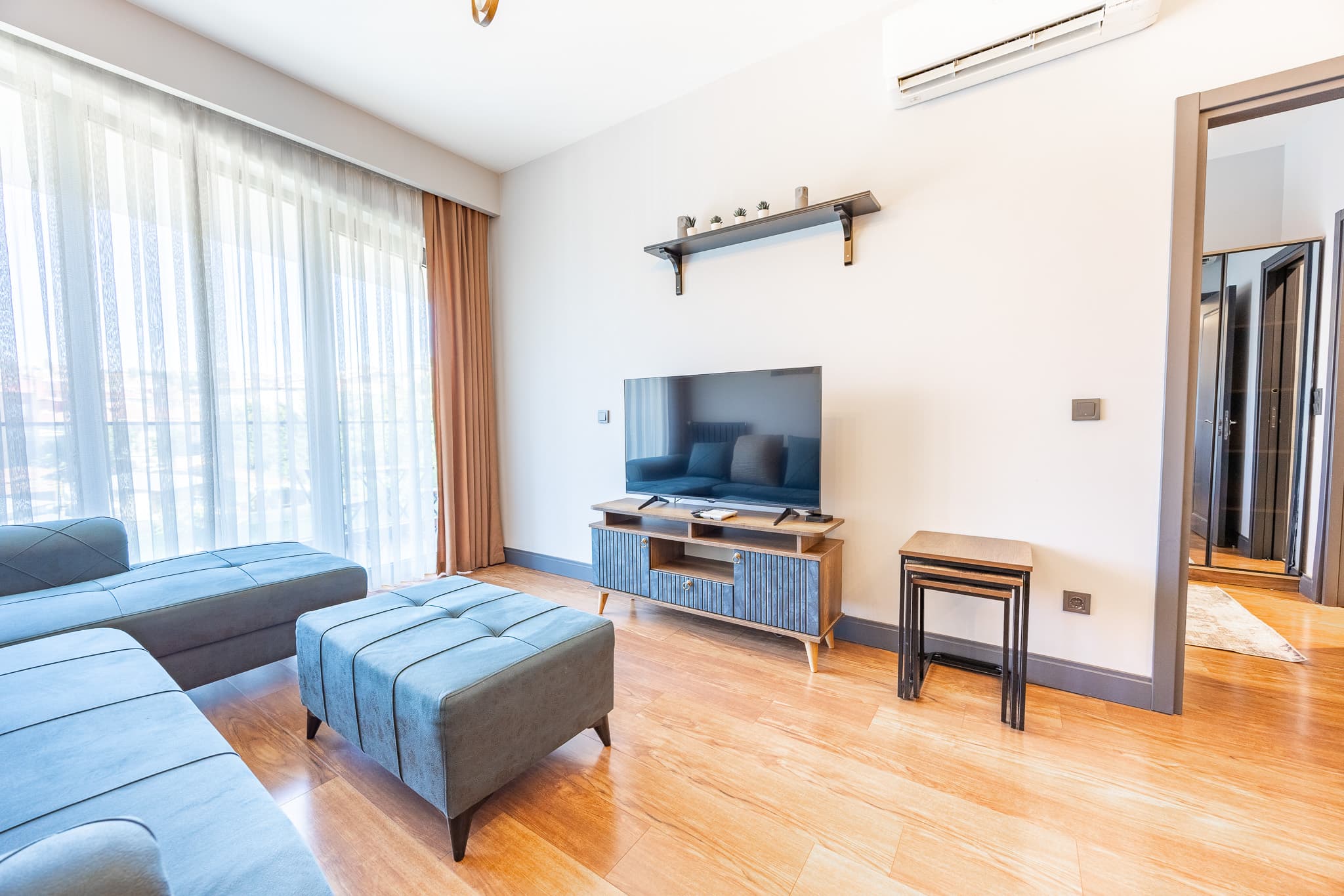 central City Apartment with Premium Amenities , furnished apartment in Beyoğlu, Istanbul — image 18