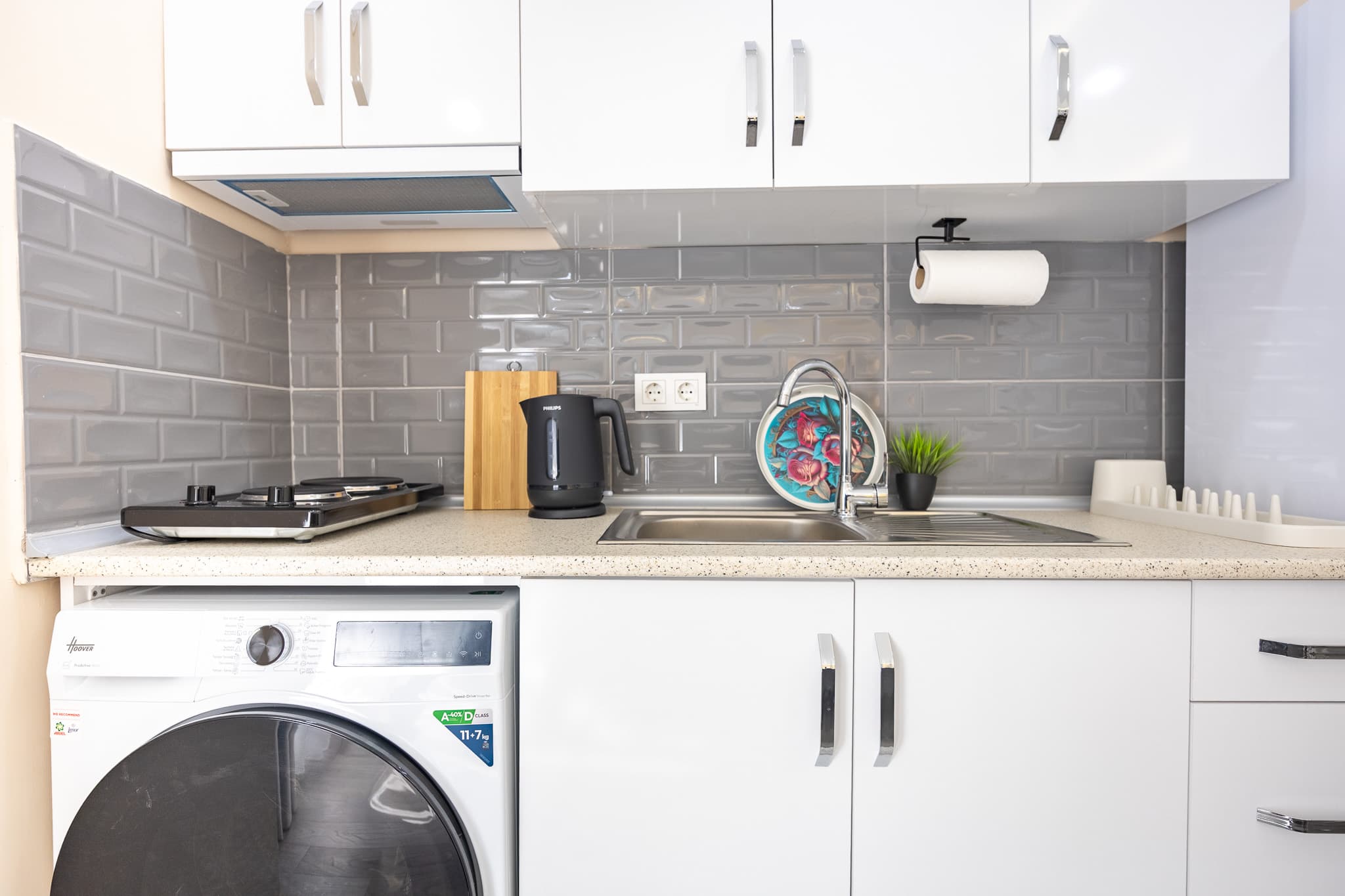 Bright & Modern 2 Bdr | Walk to Taksim, furnished apartment in Beyoğlu, Istanbul — image 9