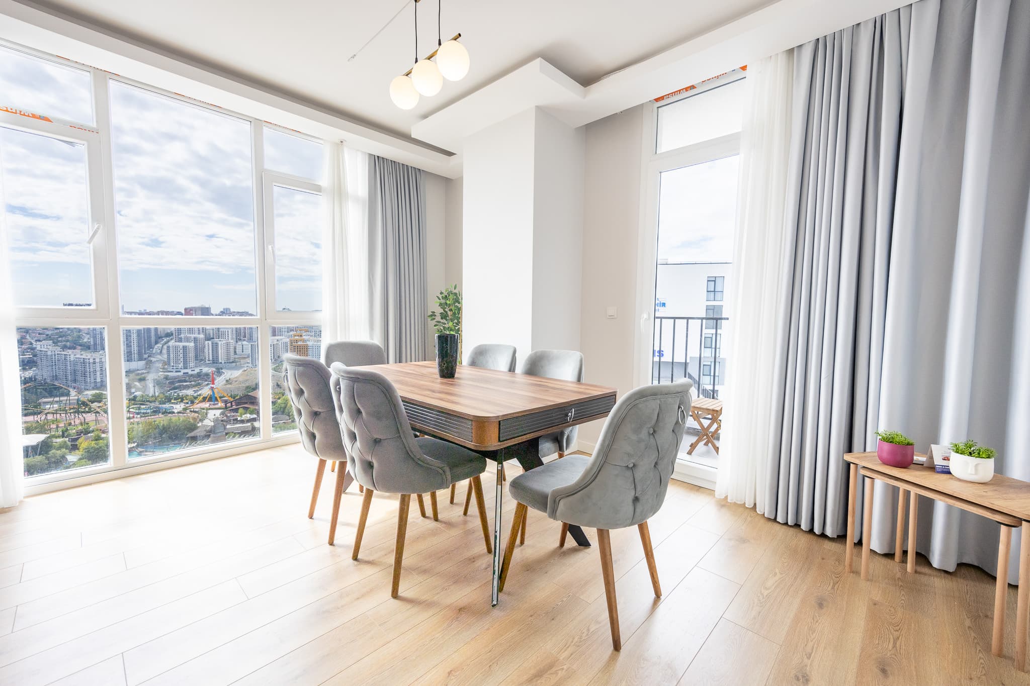 Modern 2BR Apt Near Vialand Mall  , furnished apartment in Eyüpsultan, Istanbul — image 3
