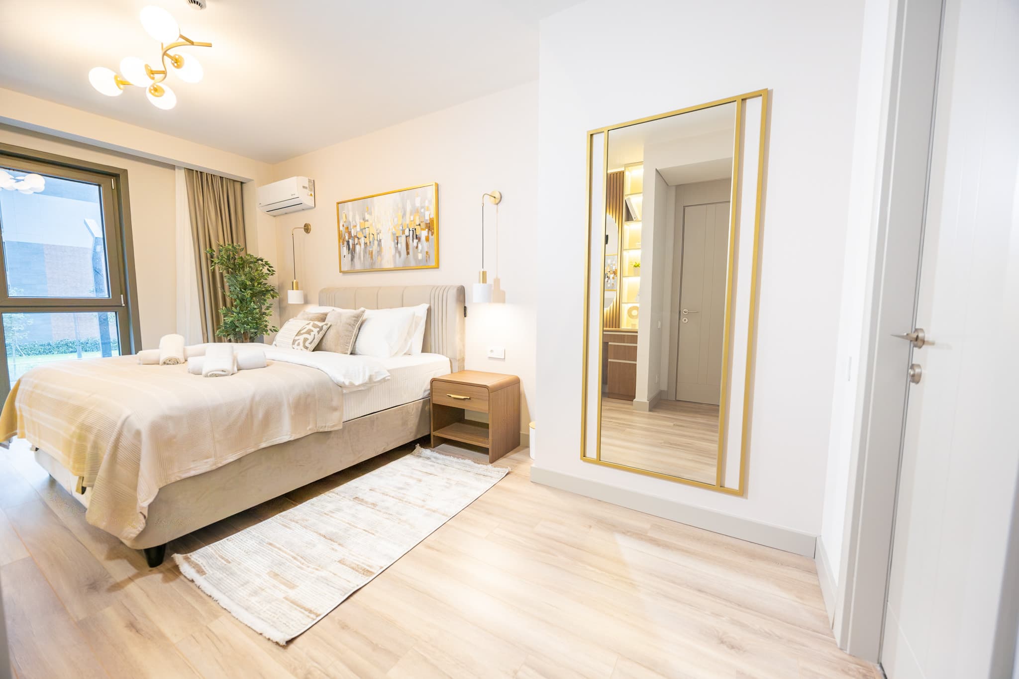 5. Levent Modern 2BR Apt , furnished apartment in Eyüpsultan, Istanbul — image 15