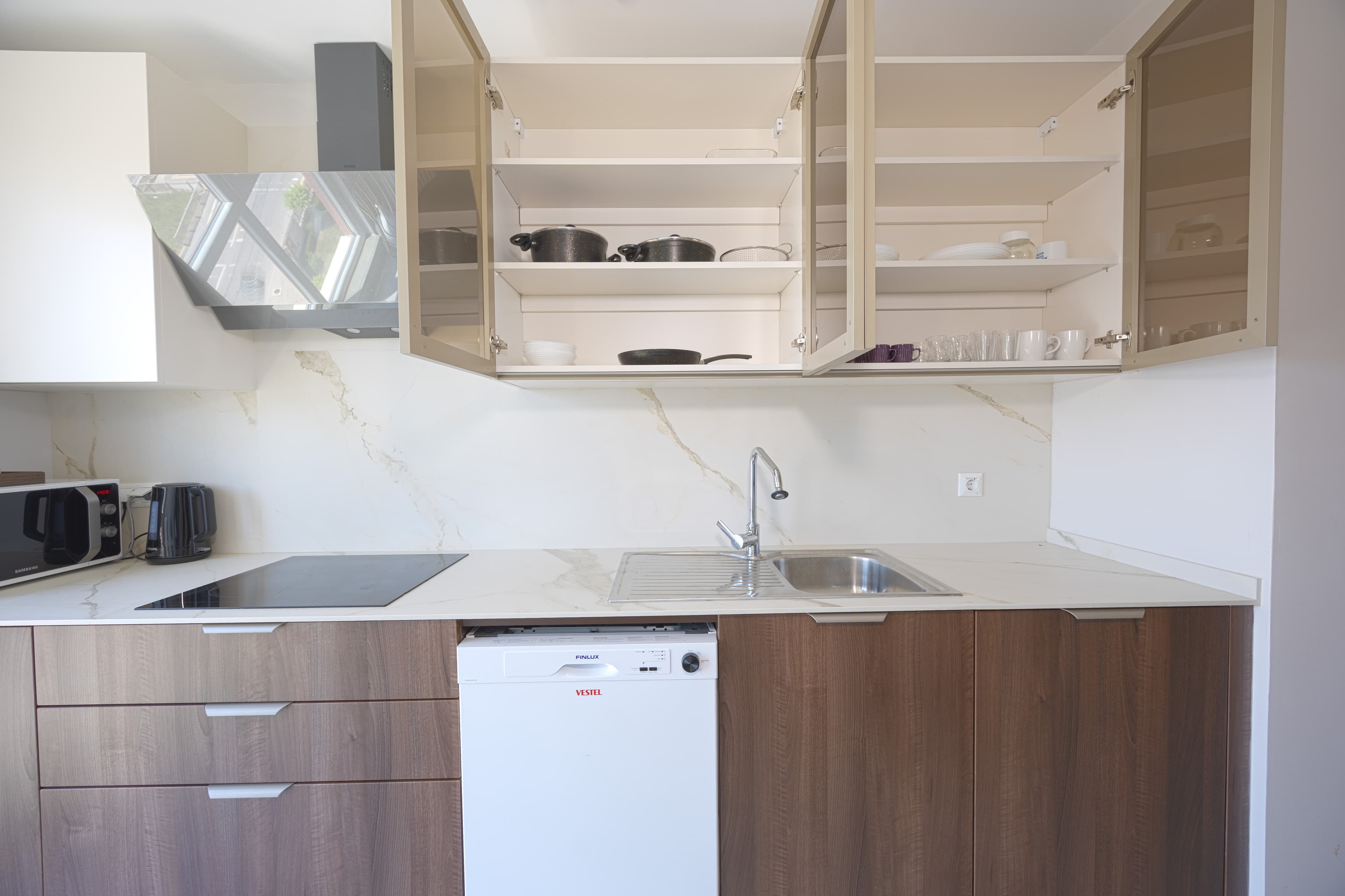 Family Home 2bedr with balcony and City View, furnished apartment in Başakşehir, Istanbul — image 19