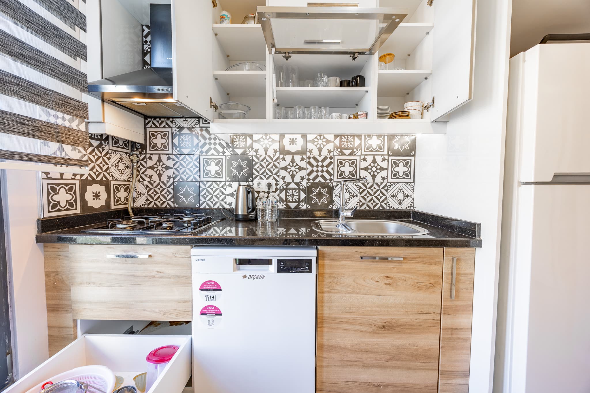 2bedr apart with city view  long term rent, furnished apartment in Başakşehir, Istanbul — image 21