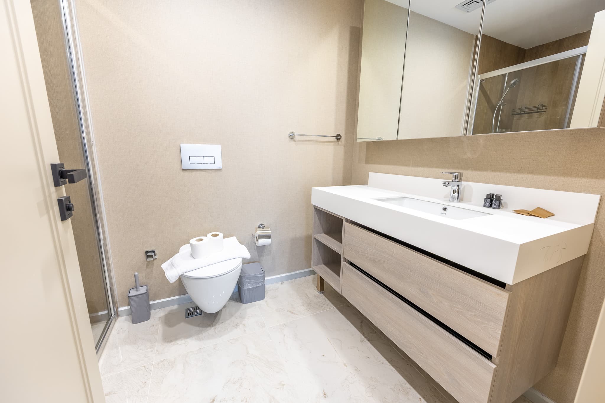 Modern Family Home 2bedr with balcony , furnished apartment in Başakşehir, Istanbul — image 16