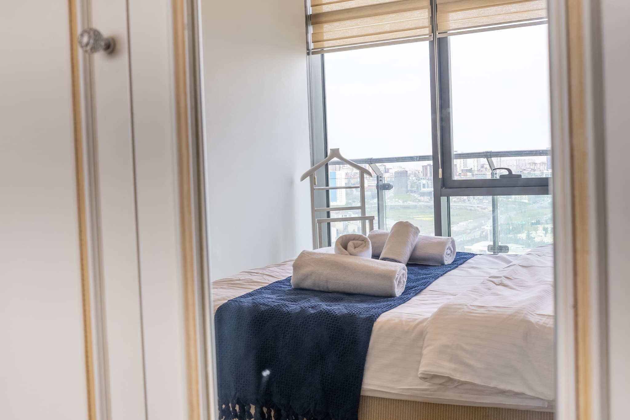 Bright & Cozy 1 Bedroom ın Mall of Istanbul, furnished apartment in Başakşehir, Istanbul — image 13