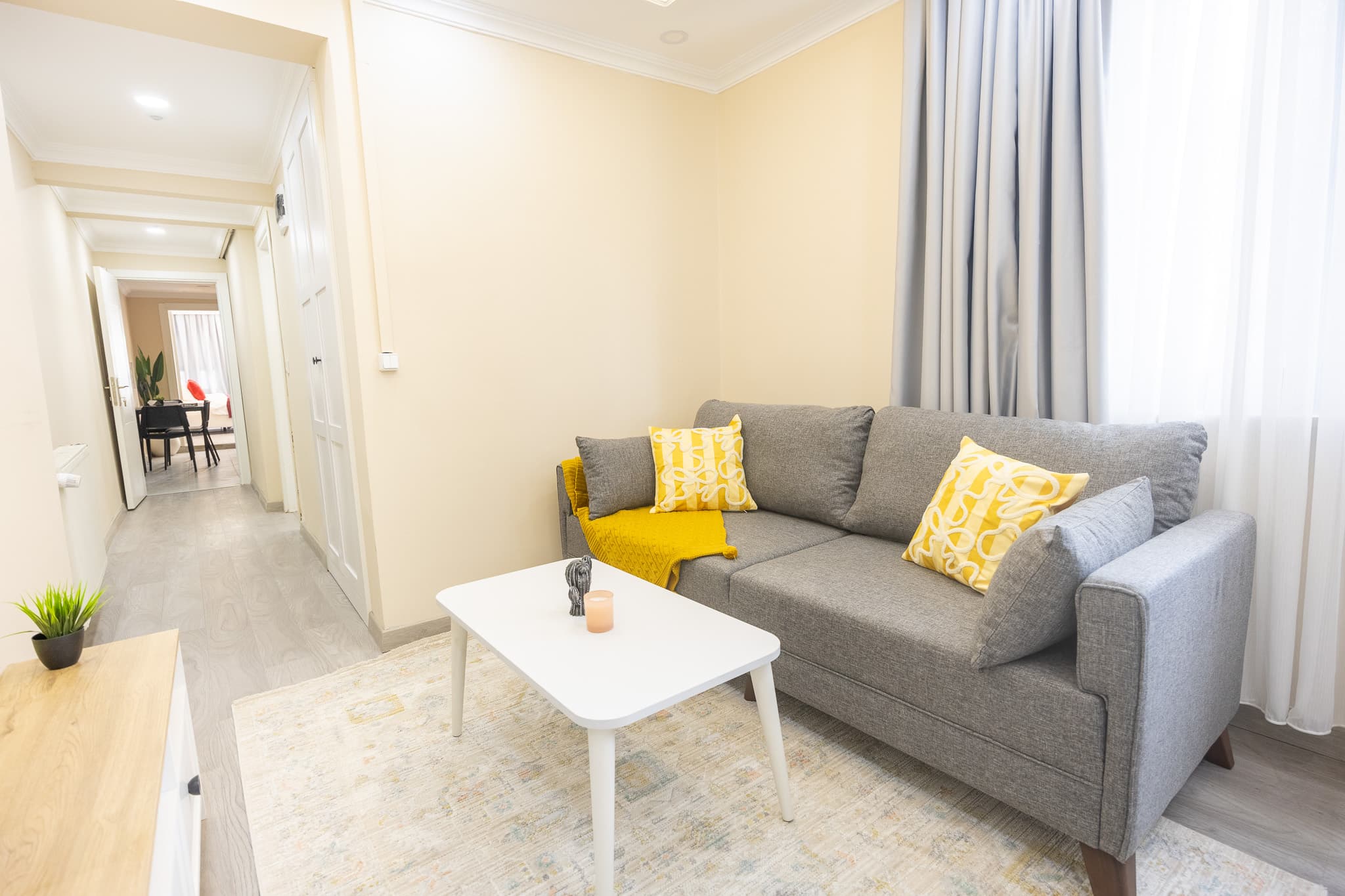 Bright & Modern 2 Bdr | Walk to Taksim, furnished apartment in Beyoğlu, Istanbul — image 7