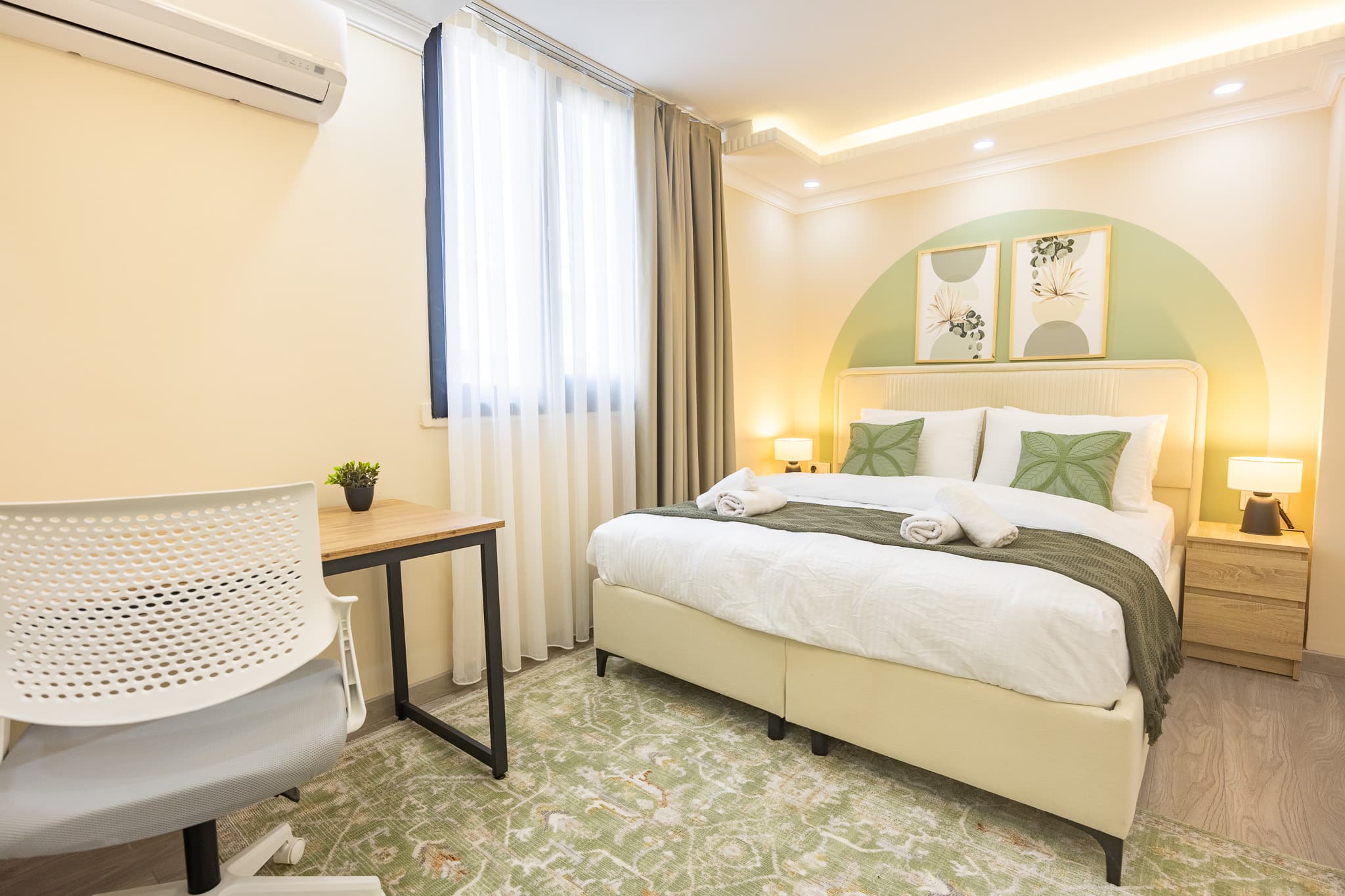 Bright & Modern 1 Bedroom | Walk to Taksim, furnished apartment in Beyoğlu, Istanbul — image 9
