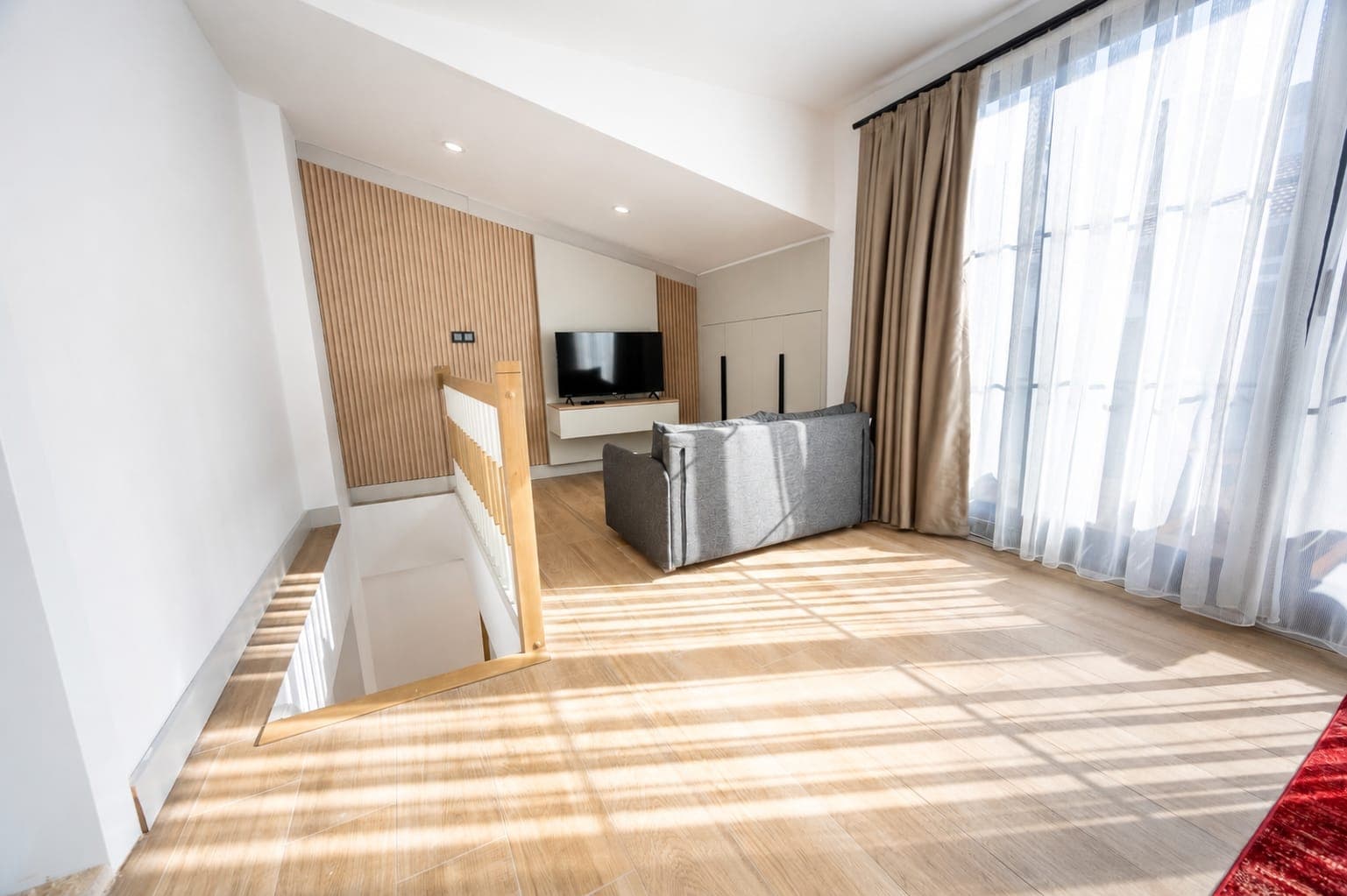 Modern & Bright 1BR Duplex  with Private Terrace , furnished apartment in Beyoğlu, Istanbul — image 17