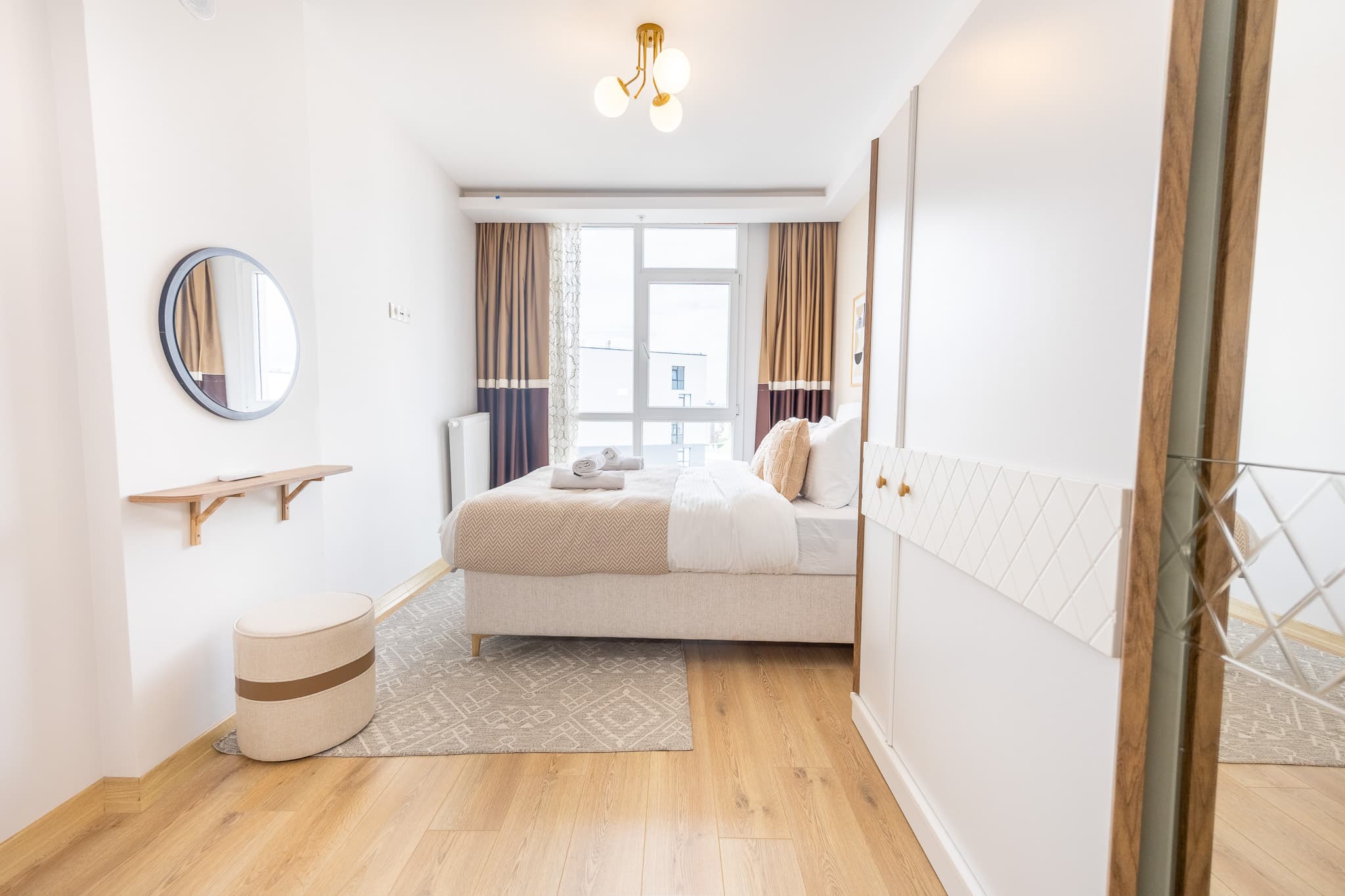 Modern 2BR Apt Near Vialand Mall  , furnished apartment in Eyüpsultan, Istanbul — image 11