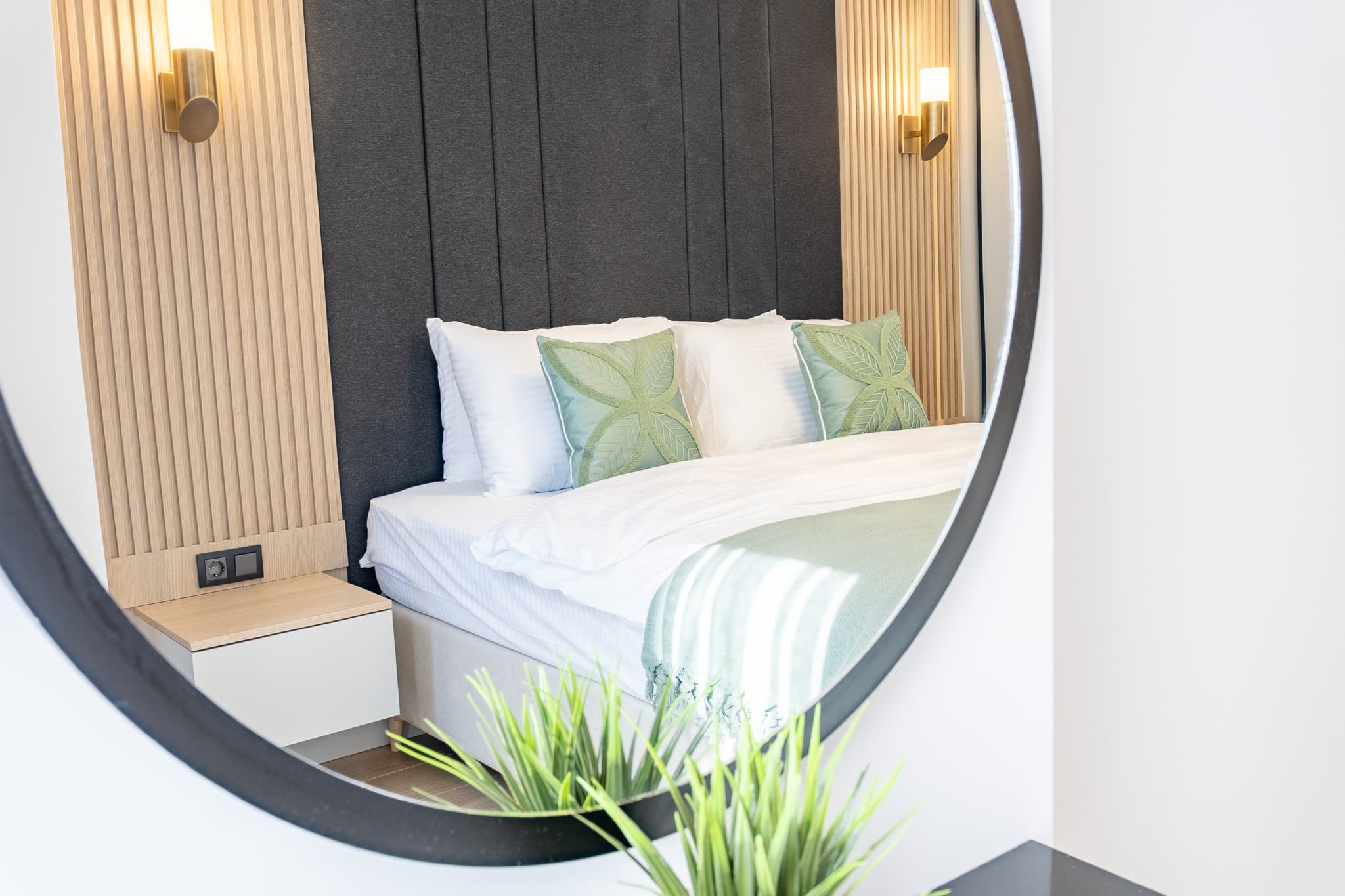 Stylish 1BR | Bright Modern Living, furnished apartment in Beyoğlu, Istanbul — image 14