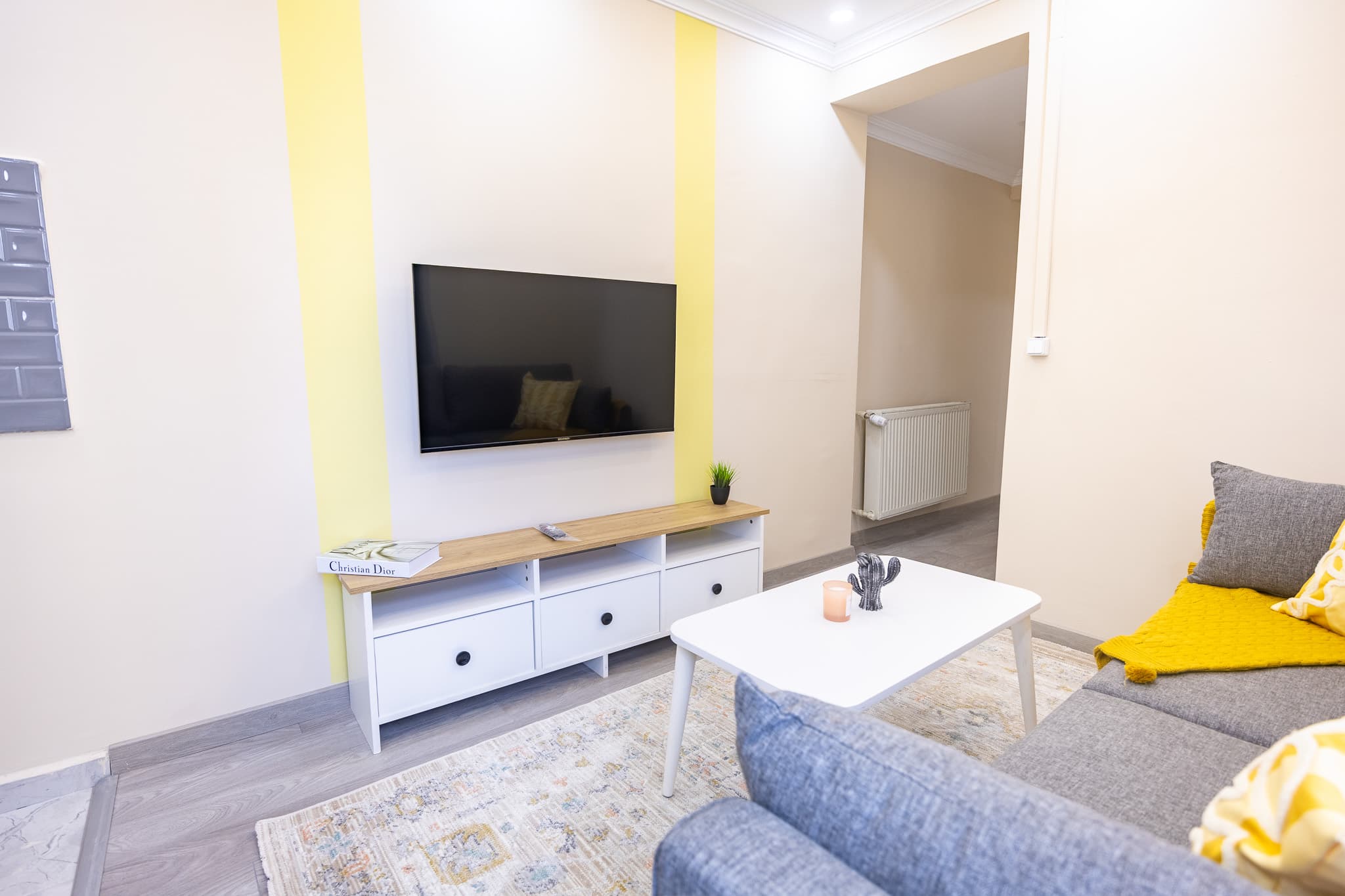 Bright & Modern 2 Bdr | Walk to Taksim, furnished apartment in Beyoğlu, Istanbul — image 6